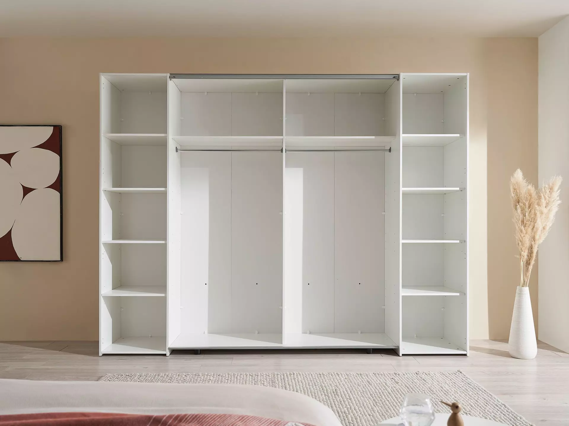 Kleiderschrank Maturs Dreamoro Holzwerkstoff 57 x 205 x 267 cm