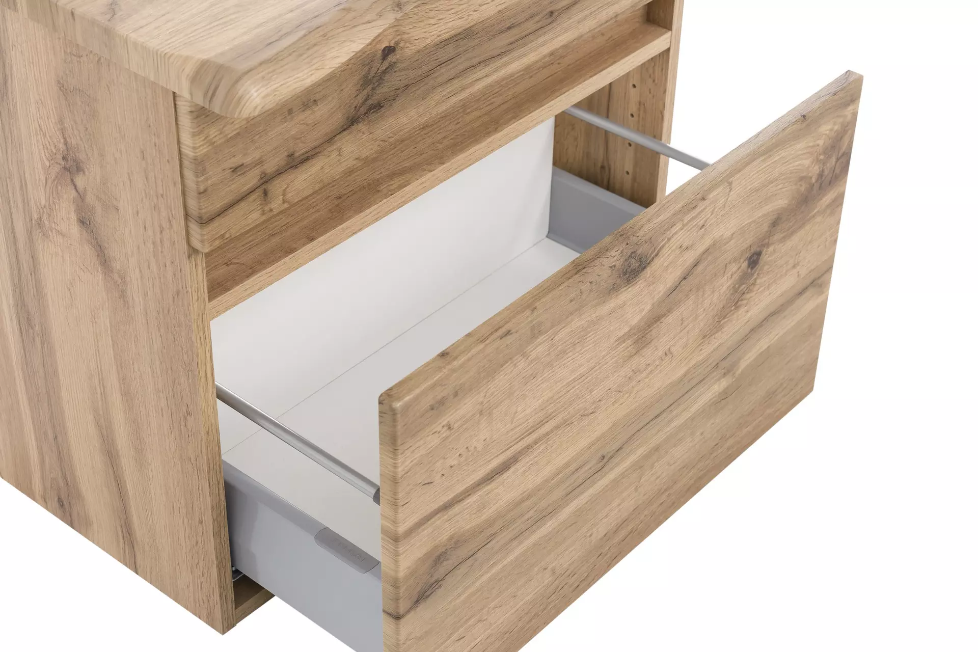 Waschbeckenunterschrank Villach Coco Badwelten Holzwerkstoff 40 x 55 x 61 cm