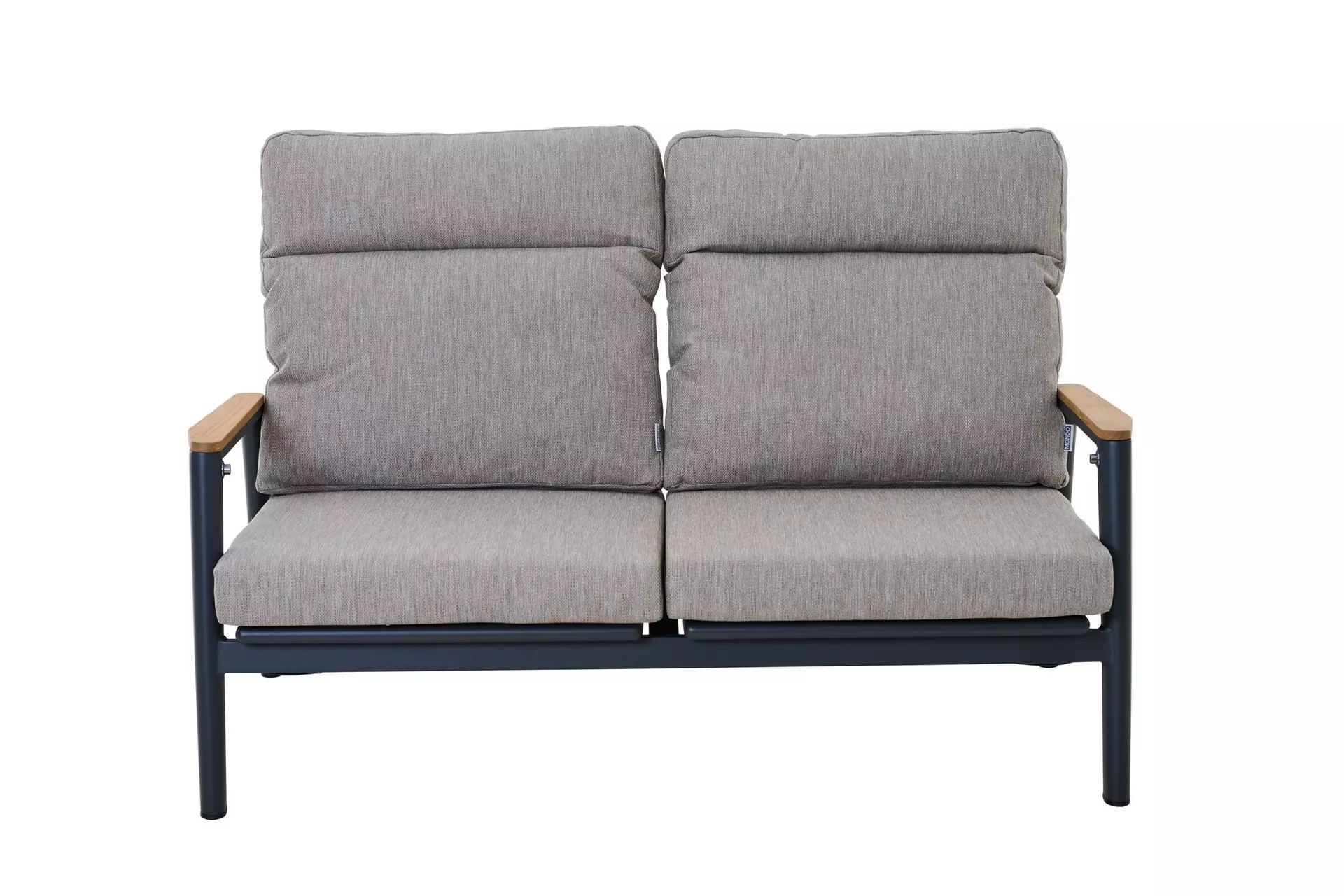 Loungesofa LATEA MONDO Textil 86 x 152 x 92 cm