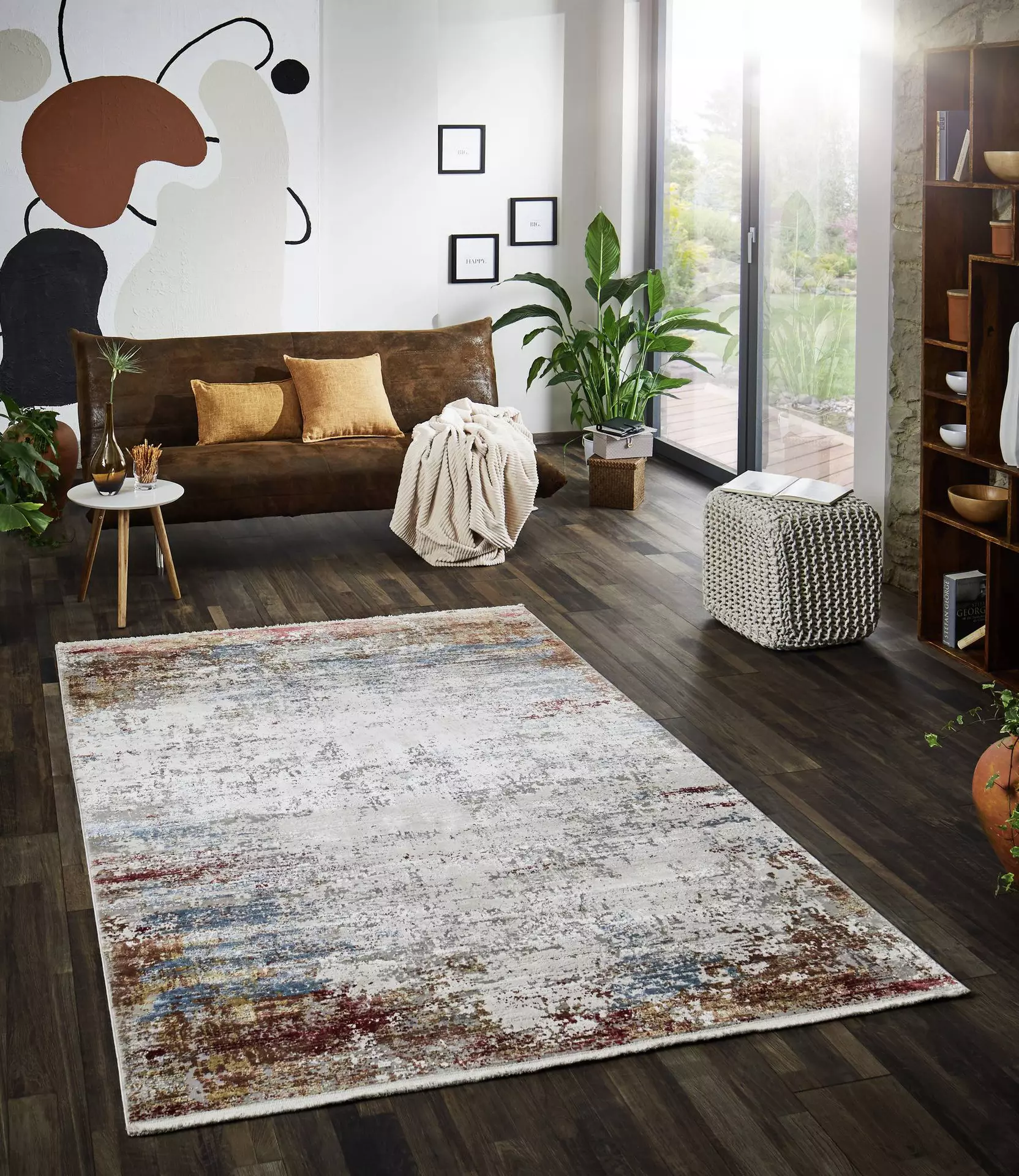 Maschinenwebteppich Olimpos Karpi Textil 160 x 230 cm