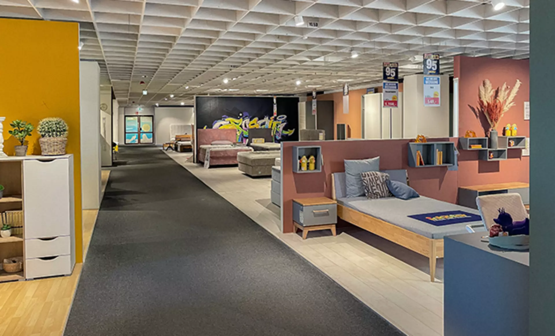 Jugendzimmermöbel bei Möbel Inhofer in Senden