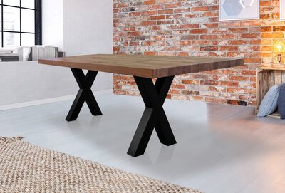 Bild von Esstisch Holz MKS