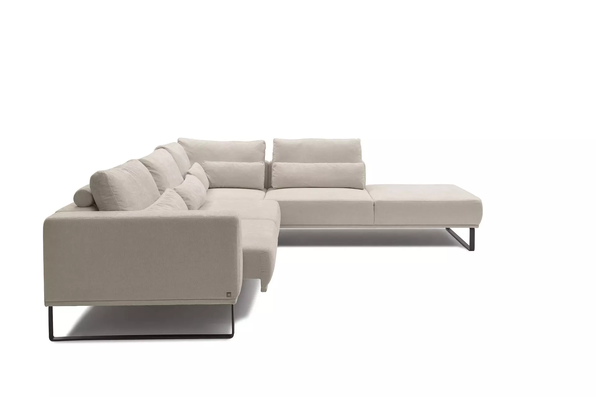 Polstergarnitur JustB! PM100 JustB Textil 290 x 67 x 308 cm