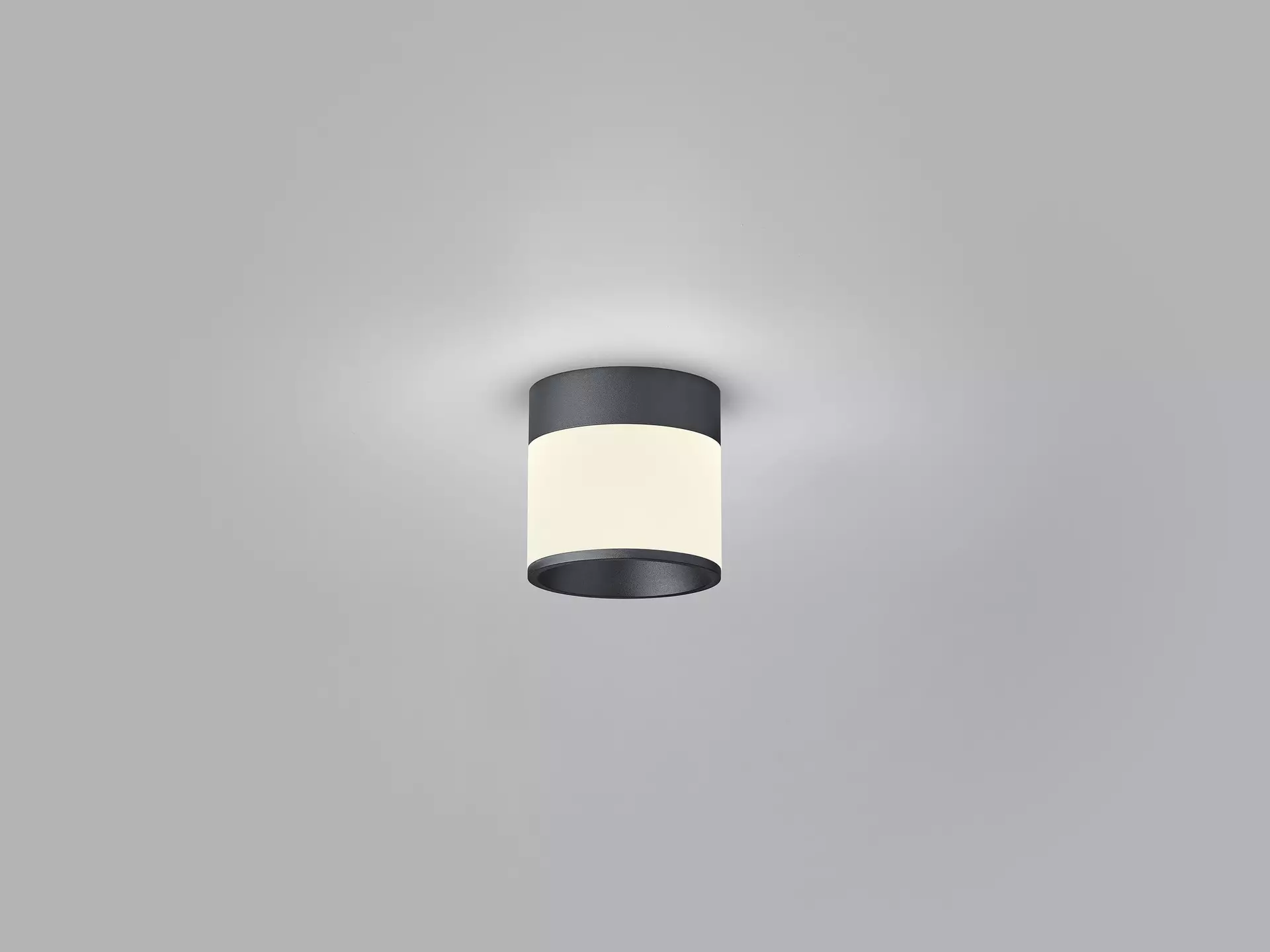 Deckenleuchte SOU Helestra Leuchten Kunststoff 