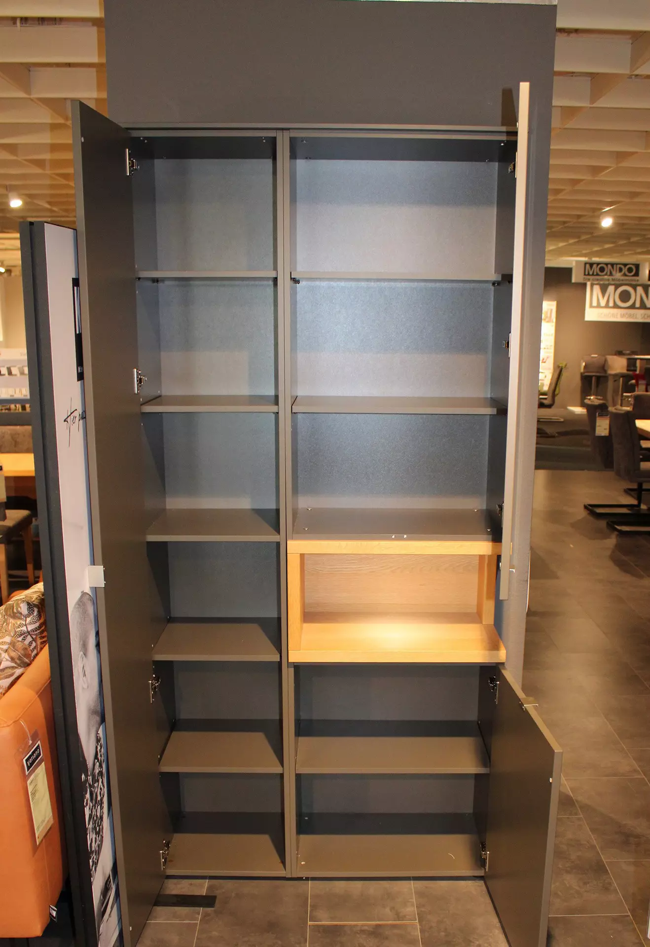 Vitrine ANDIAMO Venjakob 