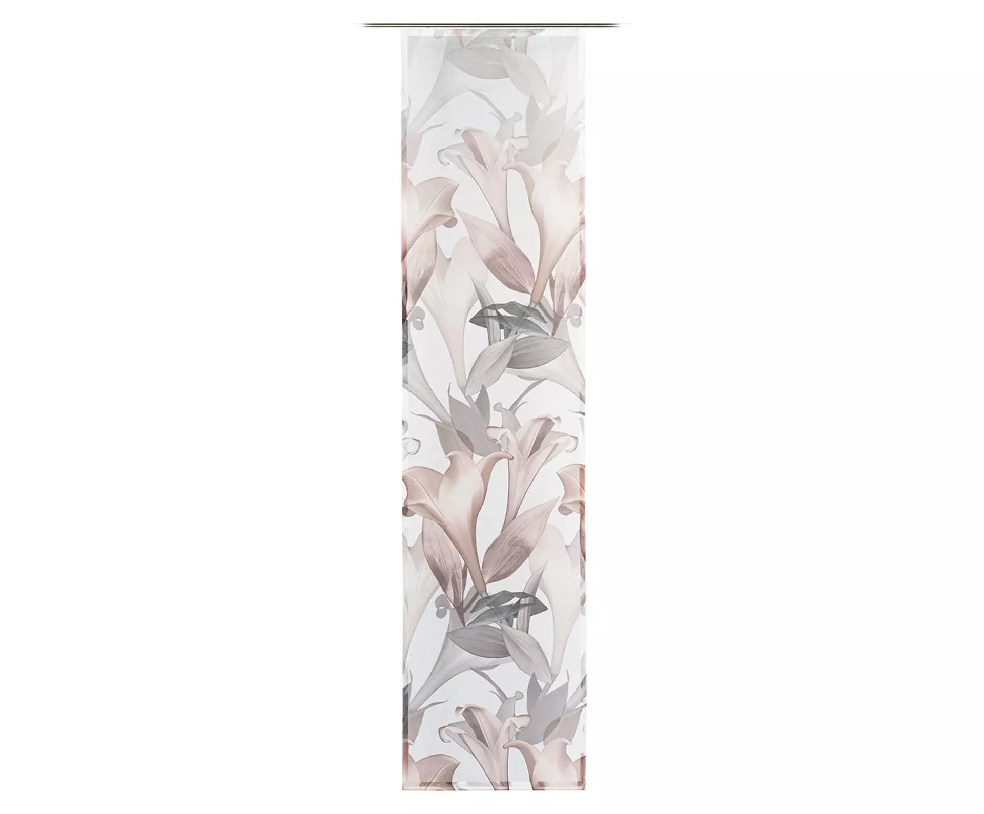 Flächenvorhang Symphonie Ambiente Trendlife Textil 60 x 245 cm