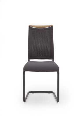 3. Bild von Polstergarnitur Polyester grau Polsteria