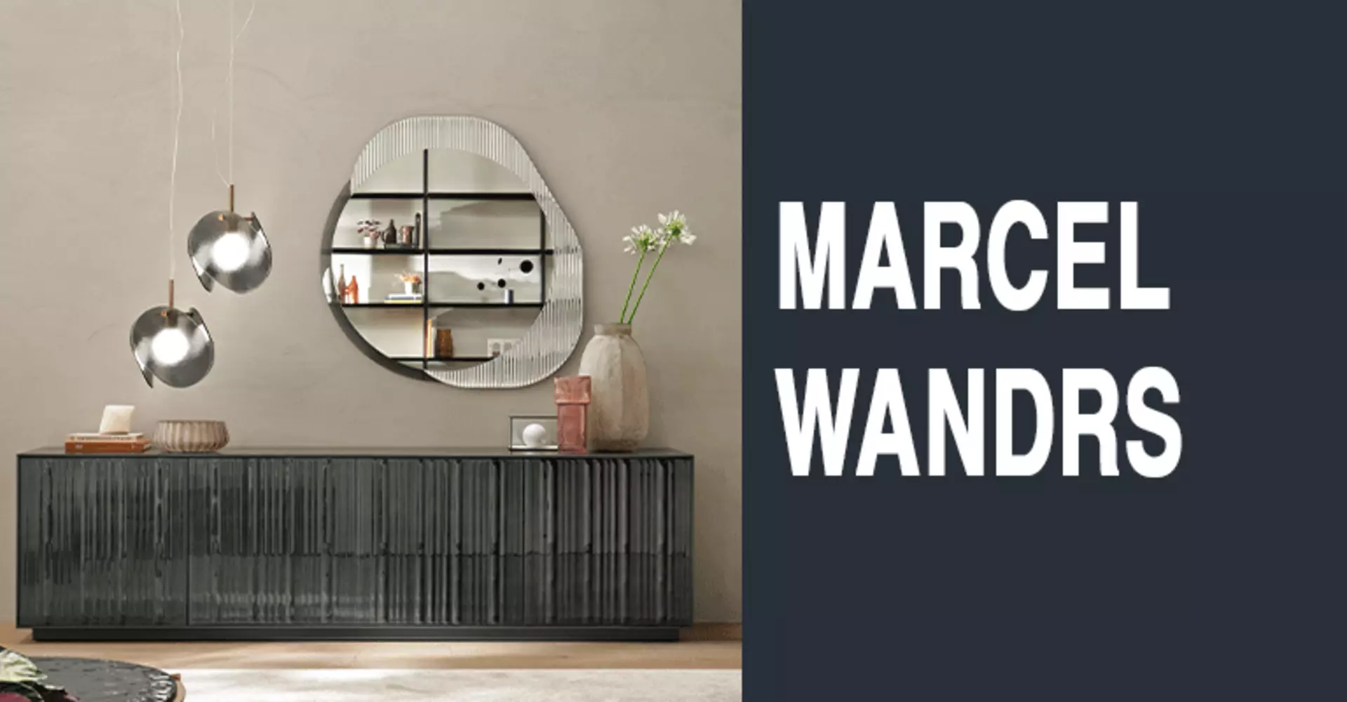 Zwischen Kunst und Funktion: Marcel Wander im Designportrait bei interni