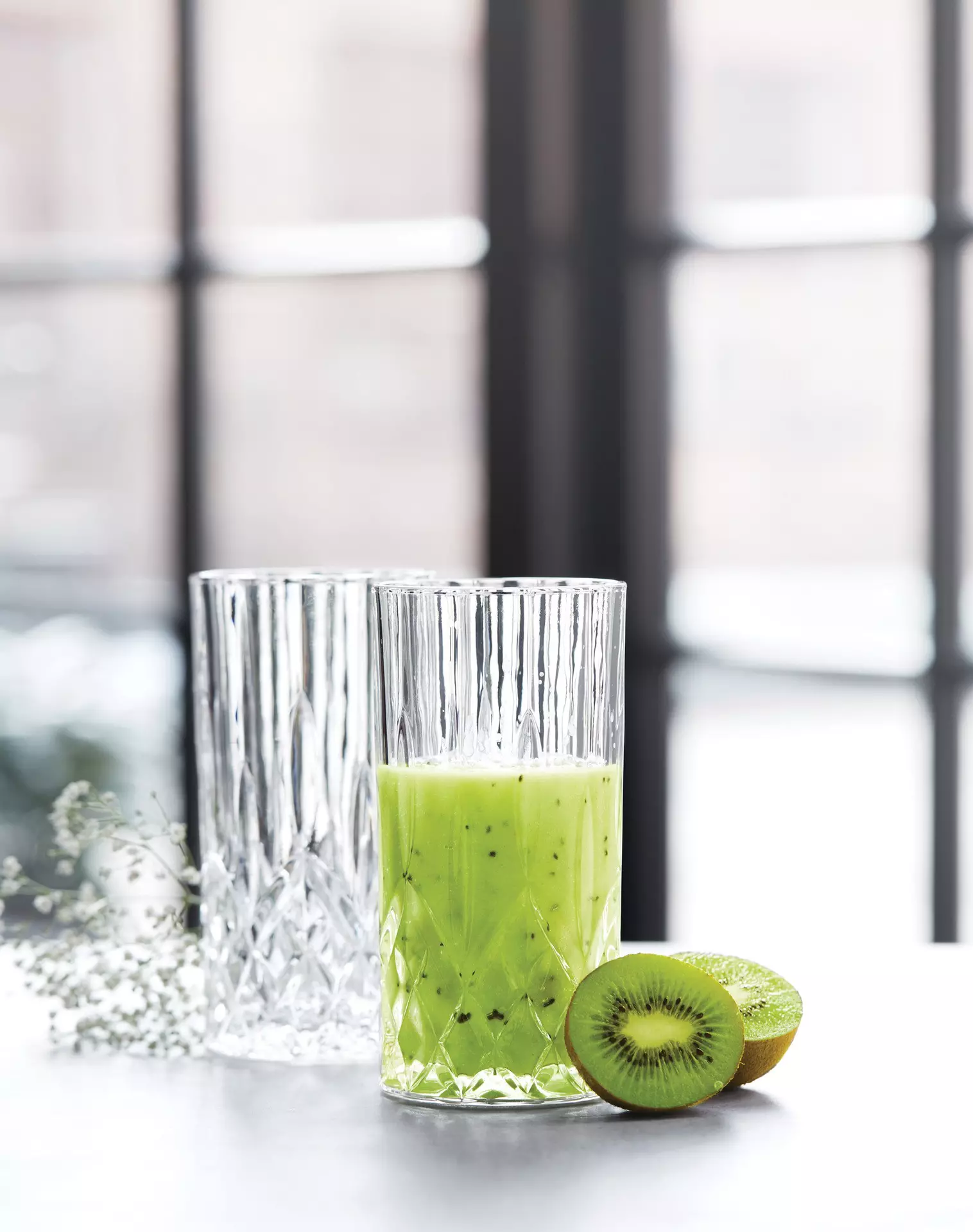 Trinkglas Harvey aida Glas 7 x 15 x 