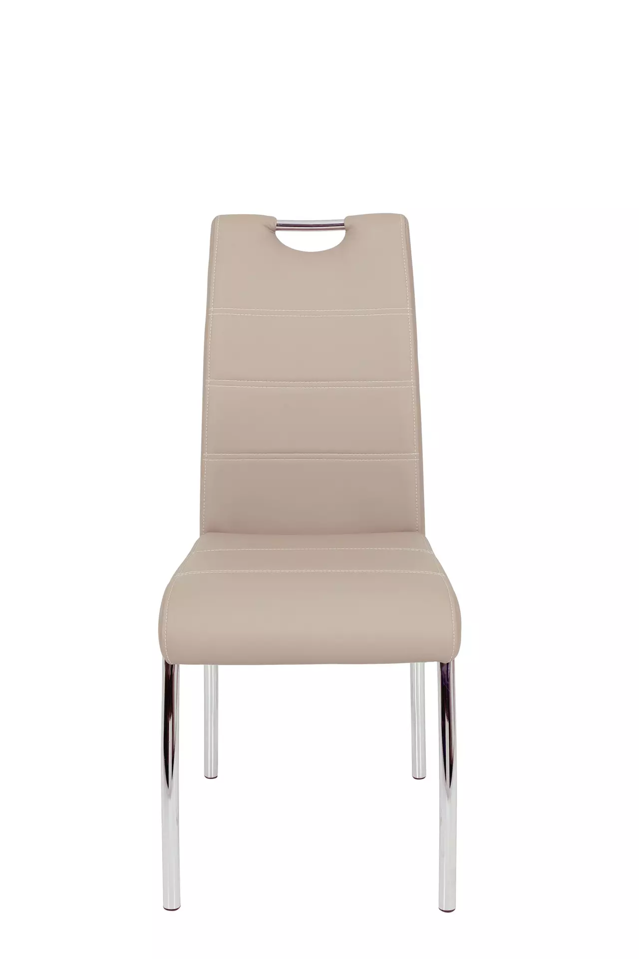 4-Fuß-Stuhl SUSI Dinett Textil 61 x 98 x 44 cm