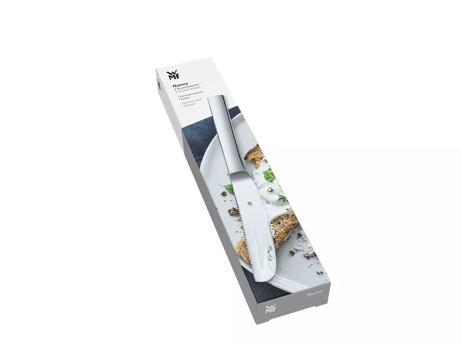 Frühstücksmesser Nuova WMF Metall 