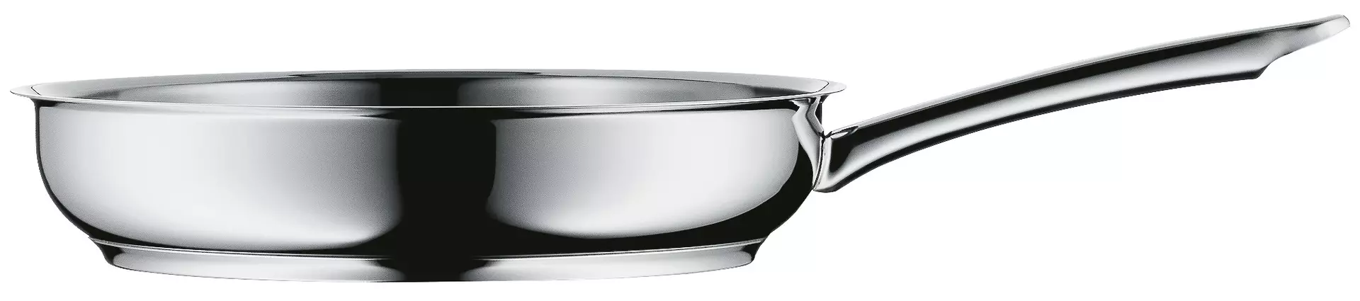 Pfanne Profi WMF Metall 29 x 9 x 47 cm