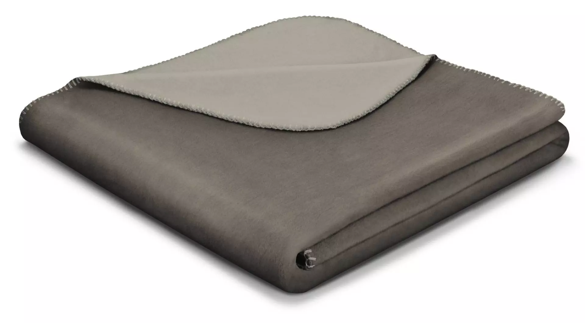 Wohndecke Basic Soft 187261 BIEDERLACK Textil 150 x 200 cm
