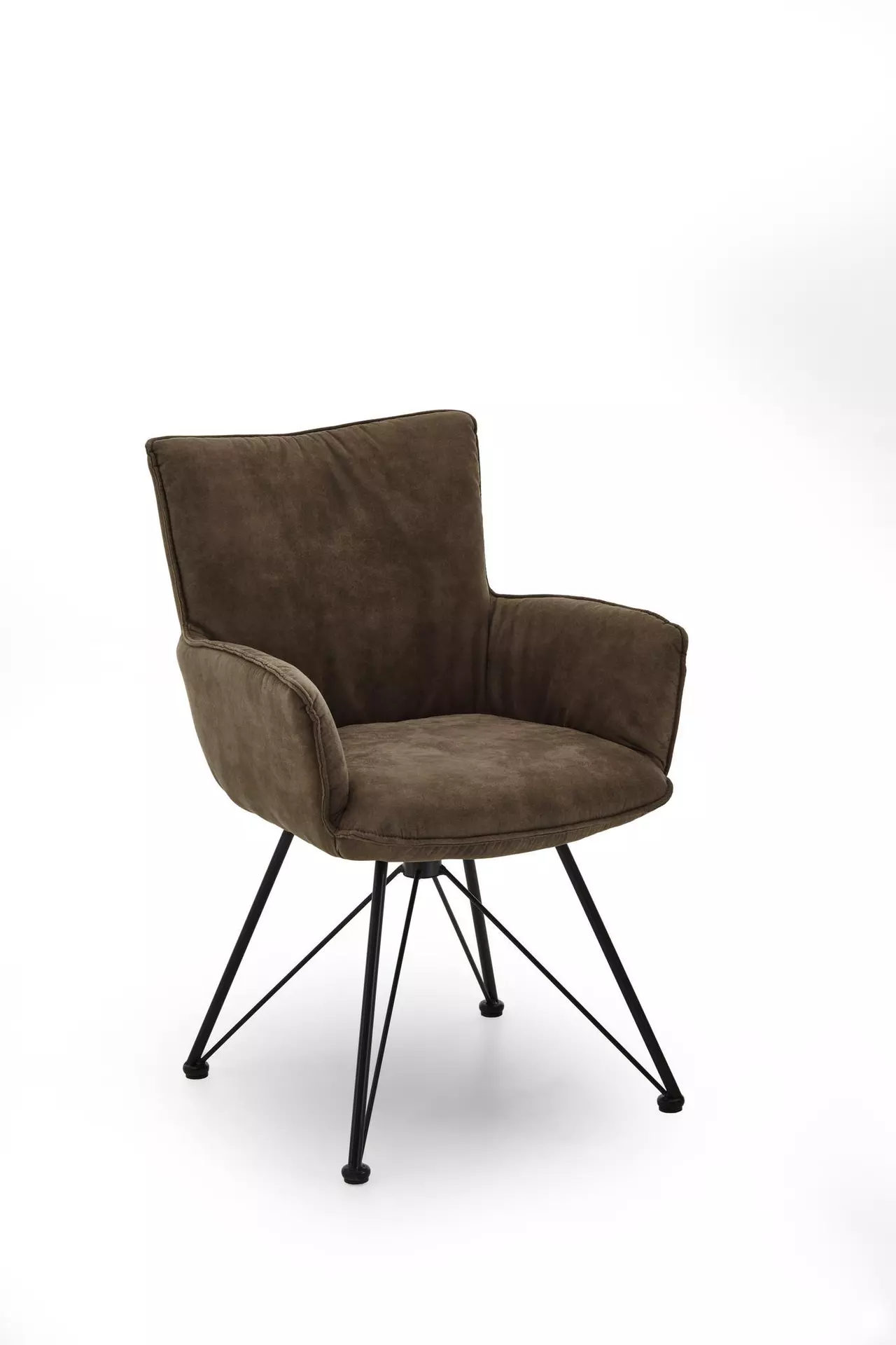 4-Fuß-Stuhl PALOMA Niehoff Sitzmöbel Textil 63 x 85 x 58 cm