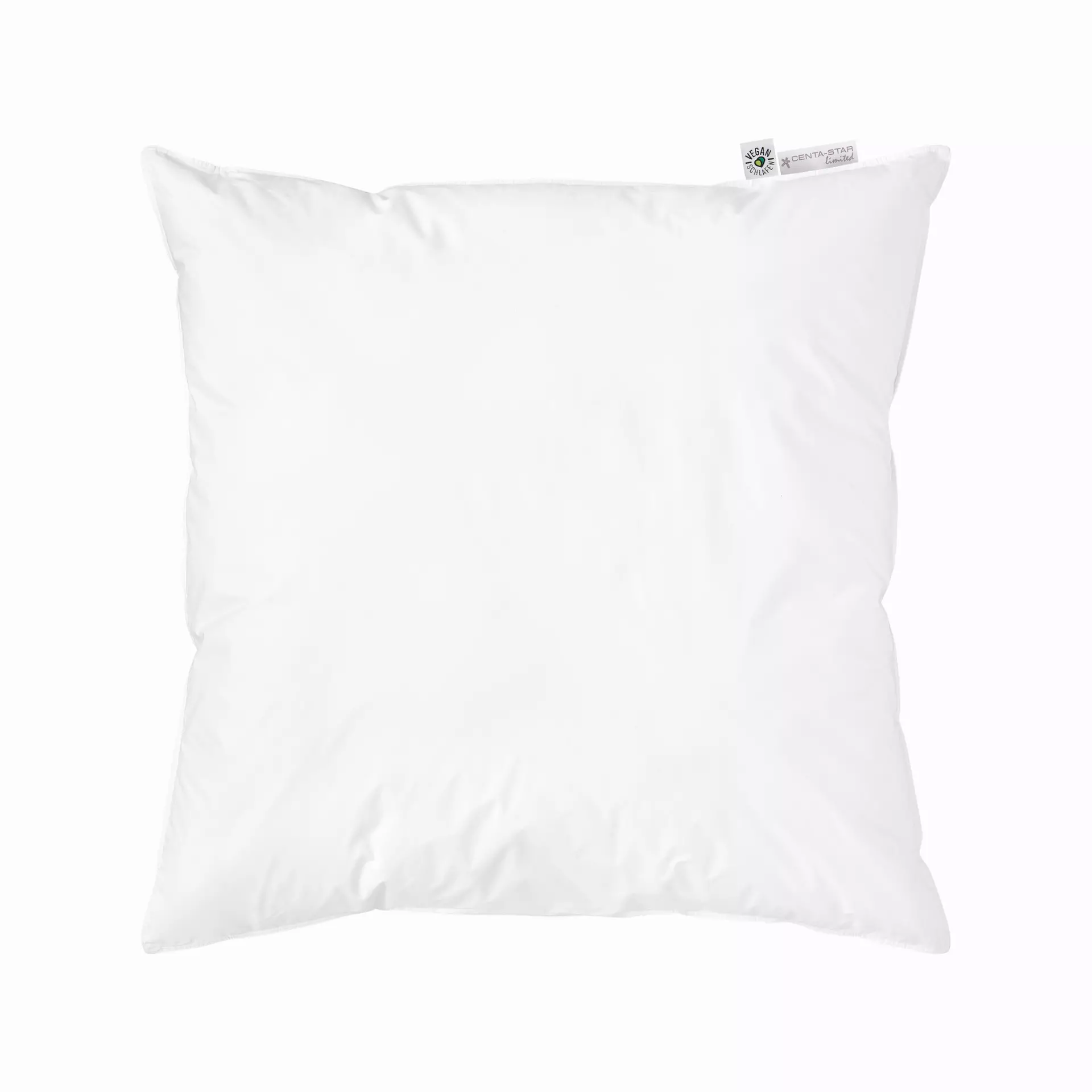 Kopfkissen VEGGIE Doppeltuch Centa-Star limited Textil 80 x 80 cm