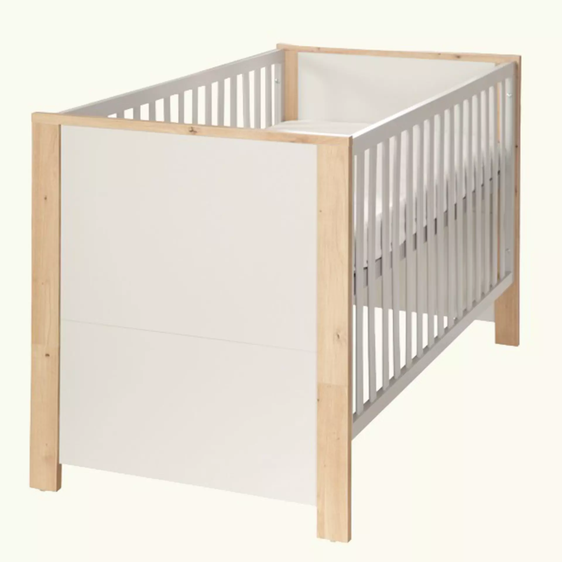 Das Muss bei der Babyzimmer Einrichtung - das unverzichtbare Gitterbett für Babys