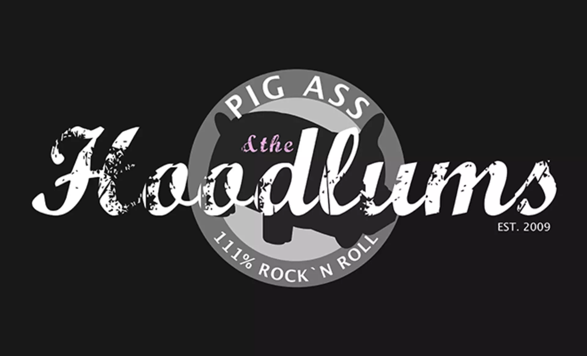 Pig Ass and the Hoodlums beim US-Car Treffen bei Möbel Inhofer in Senden