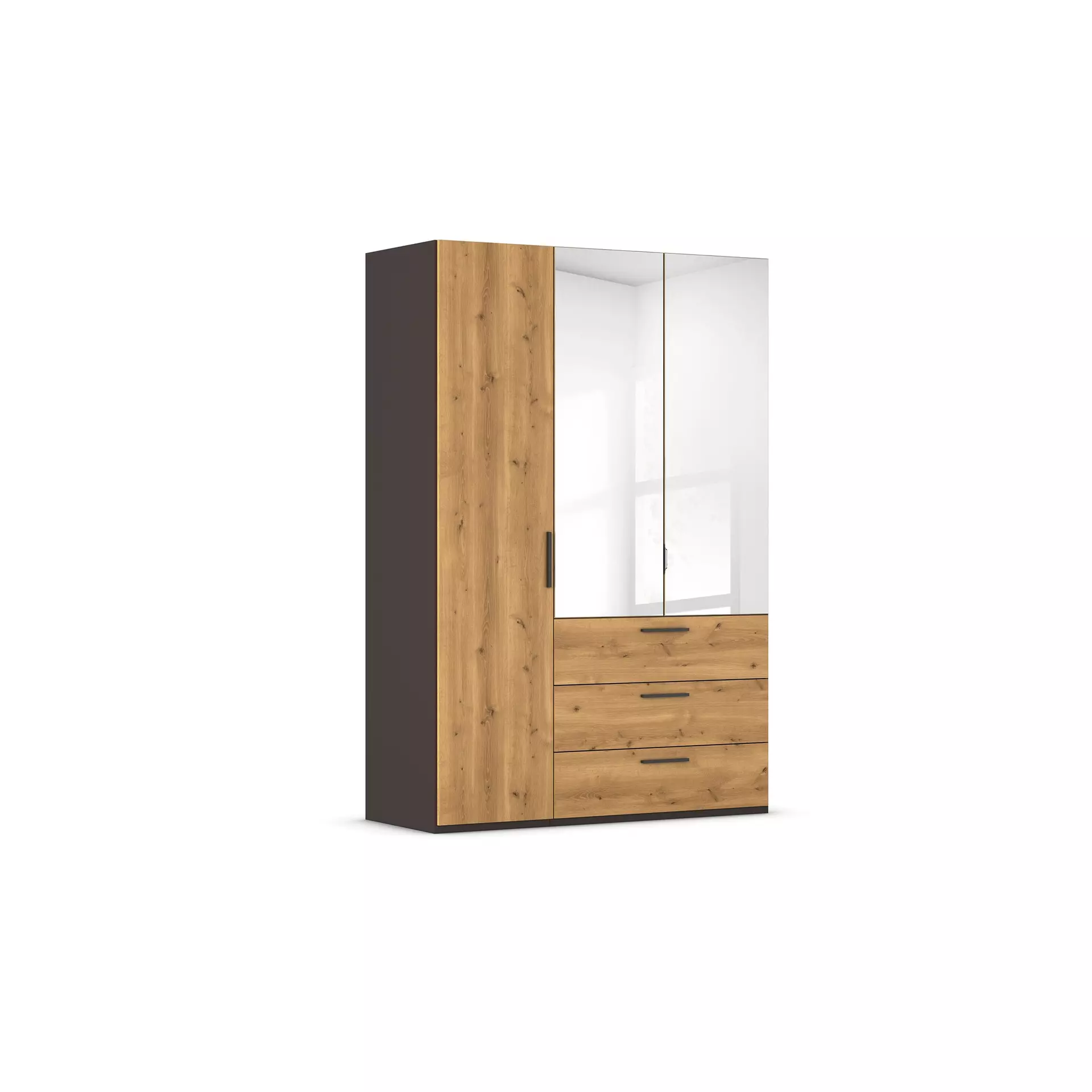 Drehtürenschrank