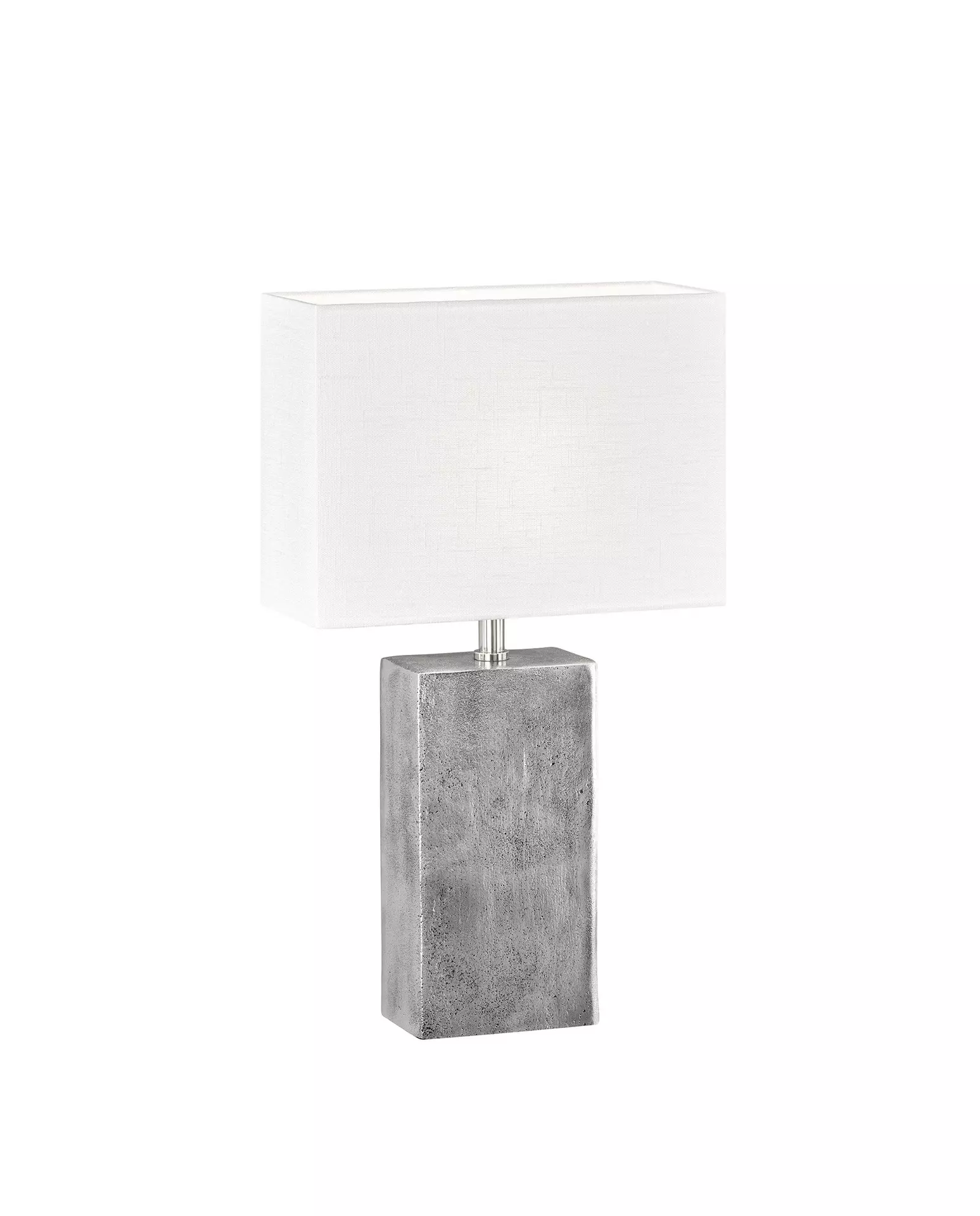 Tischleuchte Amiens Fischer-Honsel Metall 13 x 50 x 30 cm