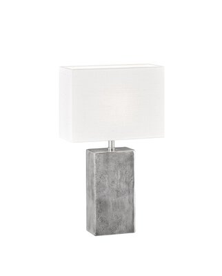 2. Bild von Tischleuchte LED silber