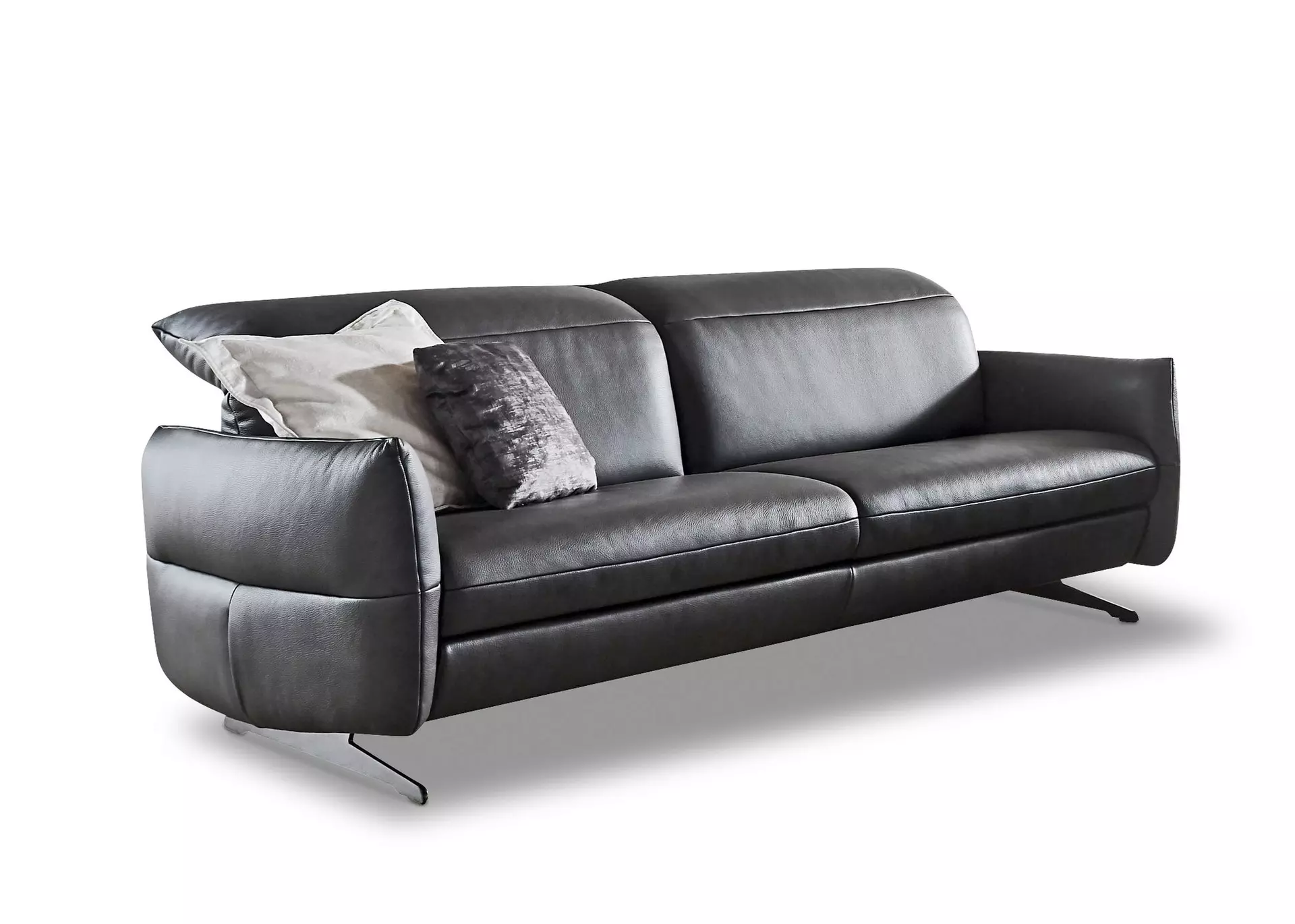 Sofa 2-Sitzer Mondo Felini 2177 MONDO Leder 110 x 84 x 226 cm