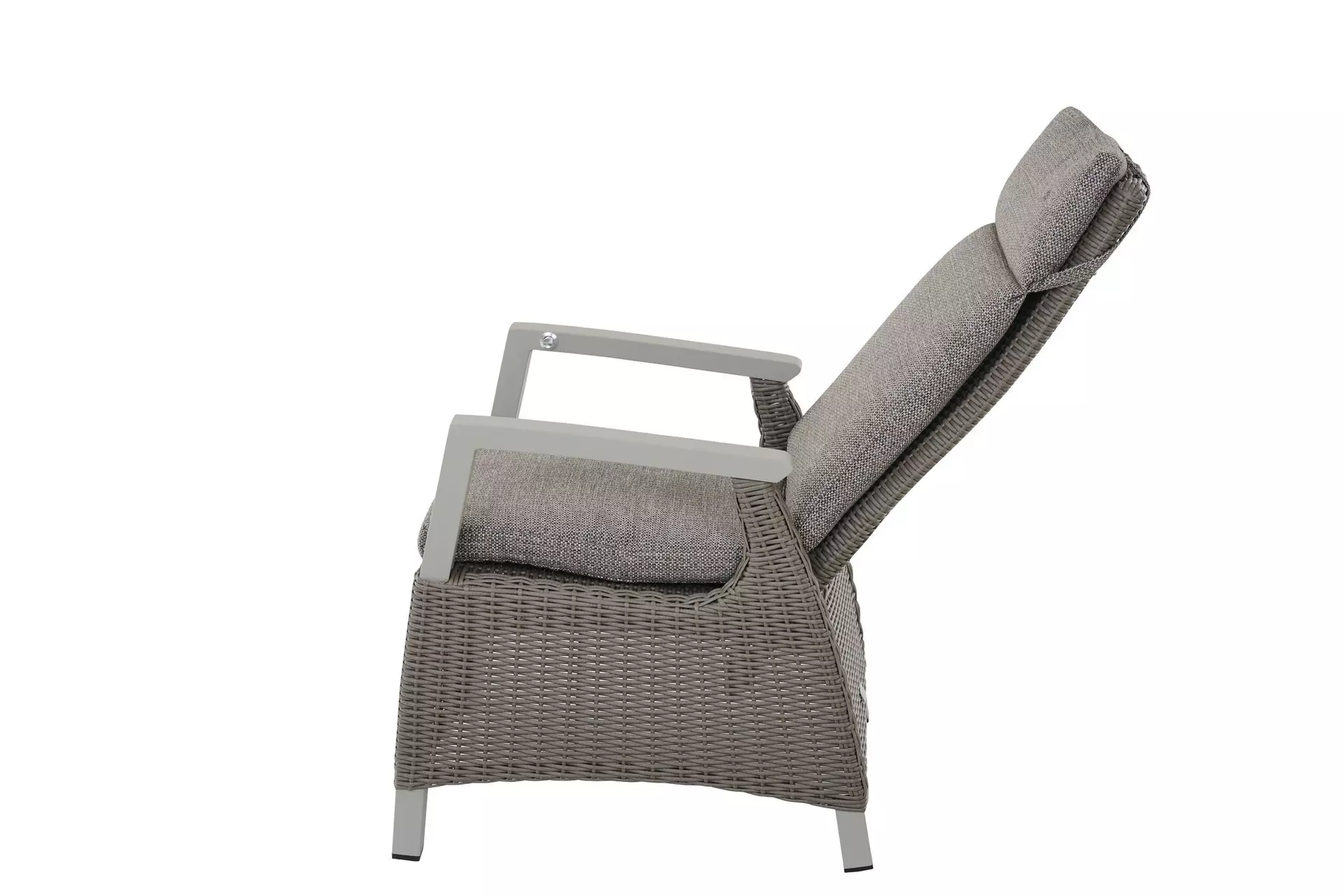 Loungesessel CORIDO Outdoor Textil 74 x 109 x 60 cm