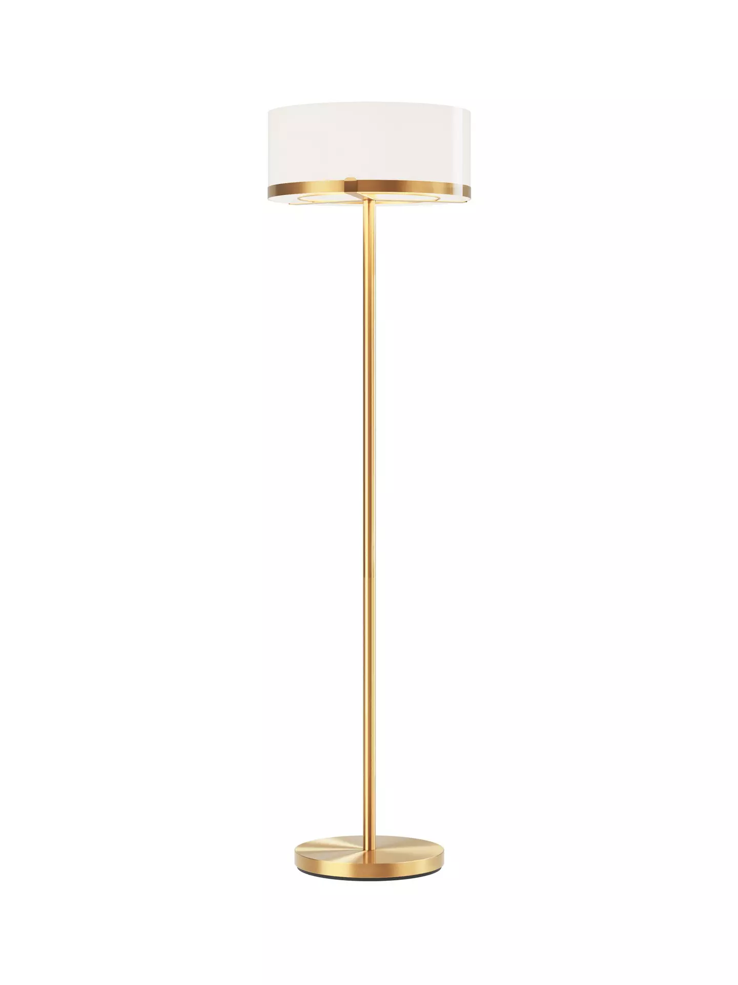 Stehleuchte MARCEL BY RYDENS Metall 40 x 150 x 40 cm