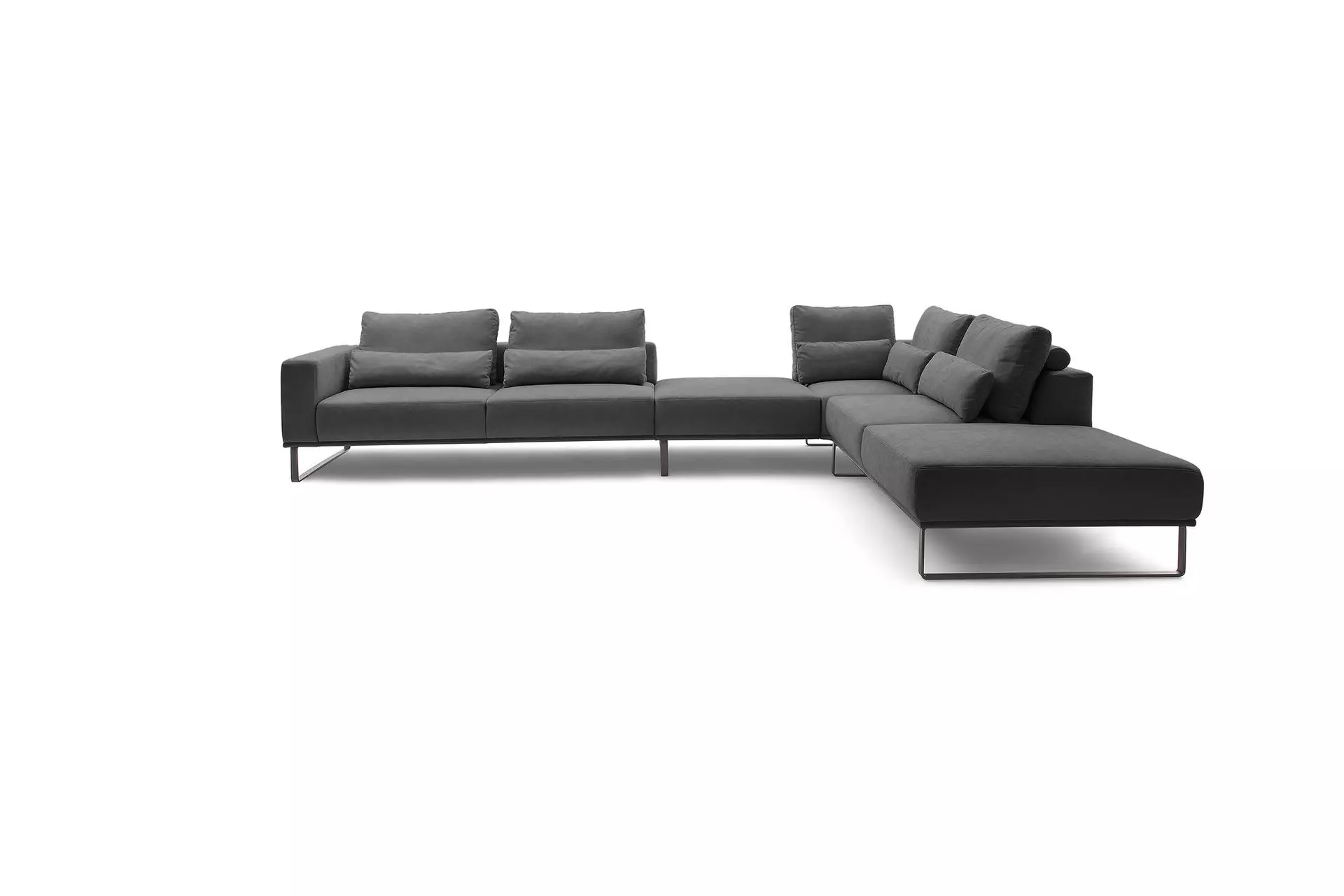 Polstergarnitur JustB! PM100 JustB Textil 107 x 67 x 398 cm