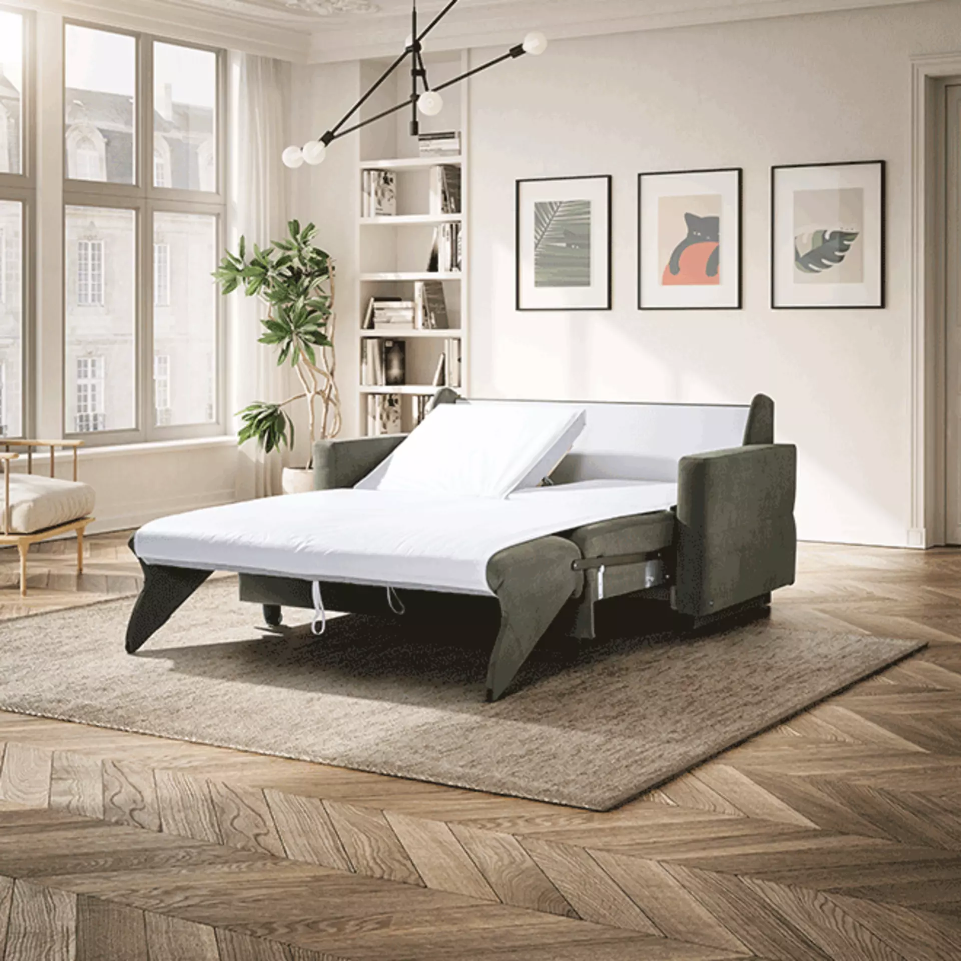 Jetzt die Kategorie "Schlafsofas" entdecken