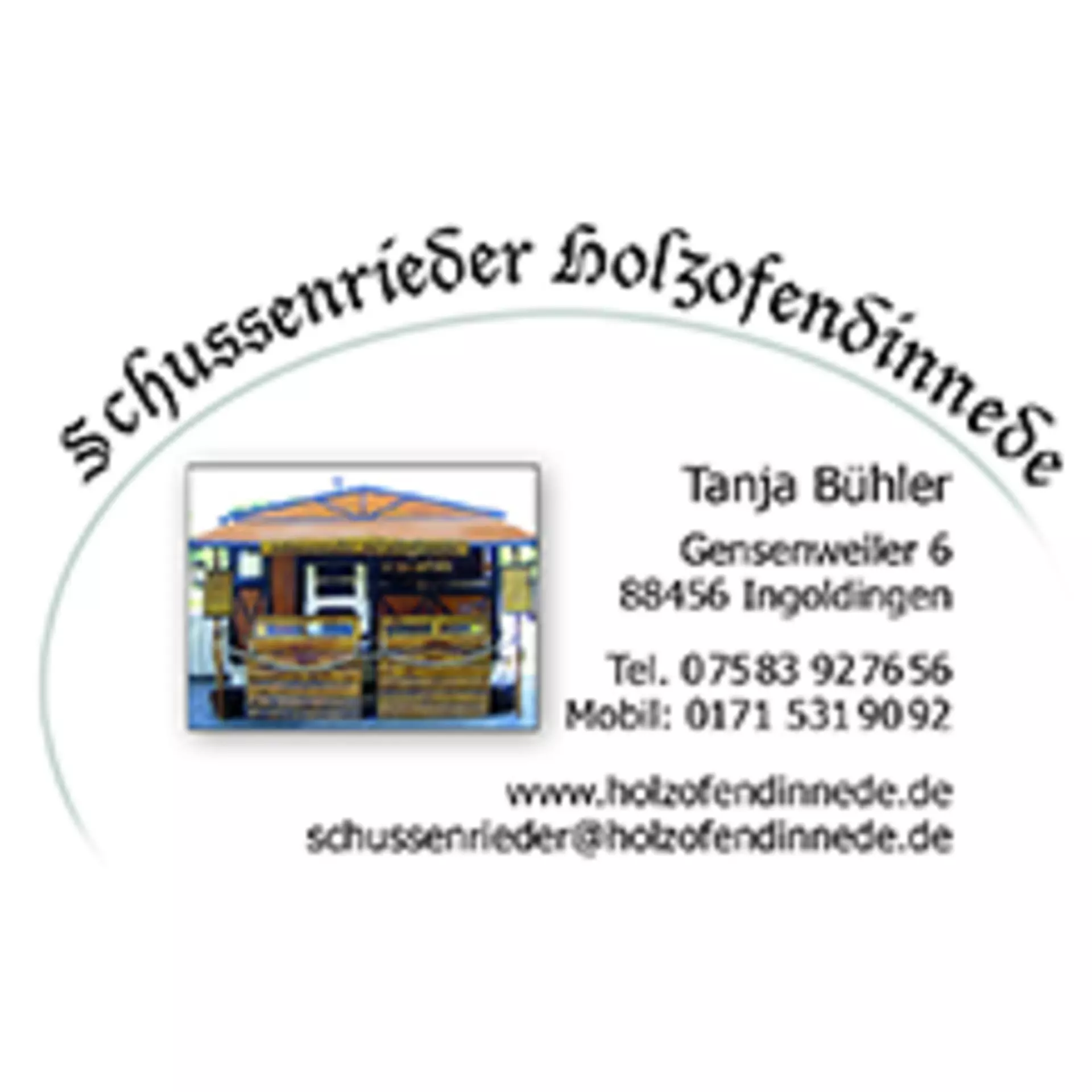 Schussenrieder Holzofendinnede beim US-Car Treffen bei Möbel Inhofer in Senden