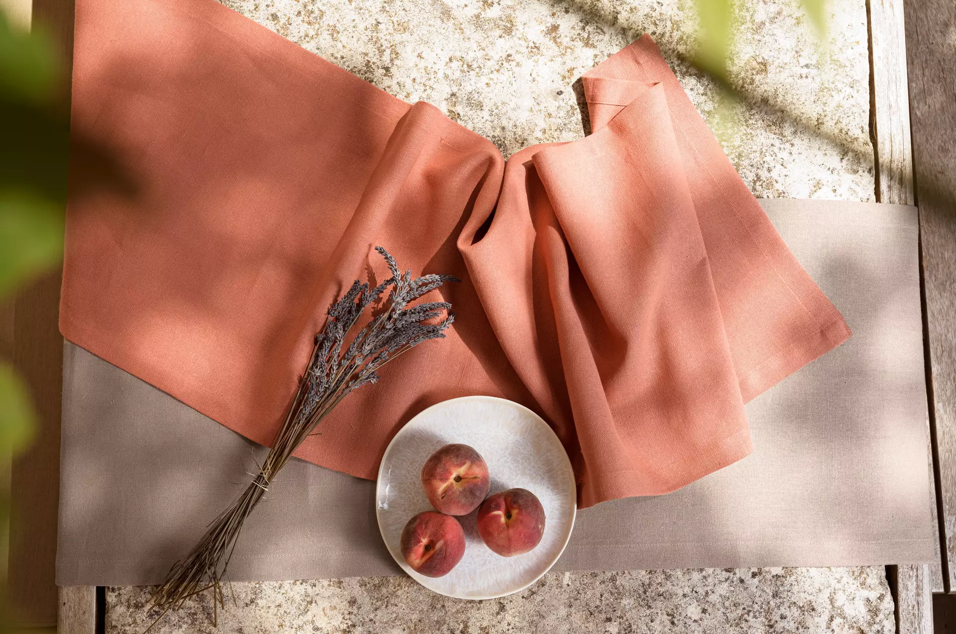 Tischläufer LION Magma Textil 145 x 40 cm