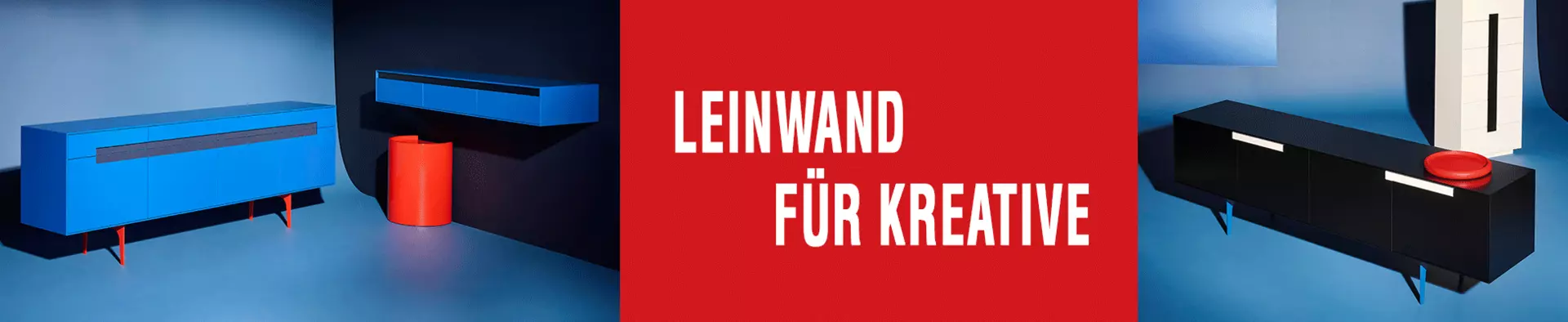 Leinwand für Kreative - die Schönbuch-Kollektion Canvas