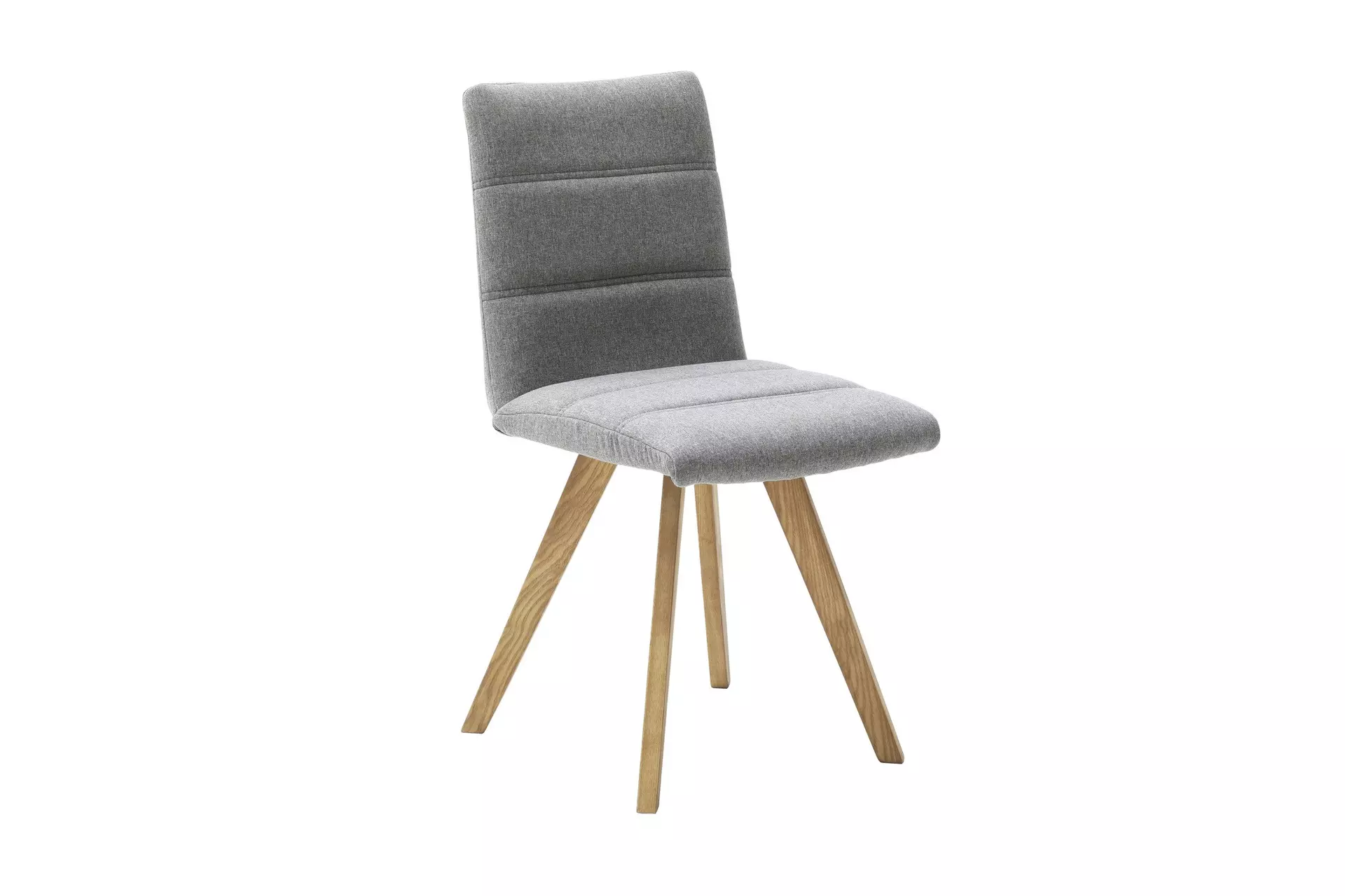 4-Fuß-Stuhl CHENNAI MCA furniture Textil 56 x 84 x 43 cm