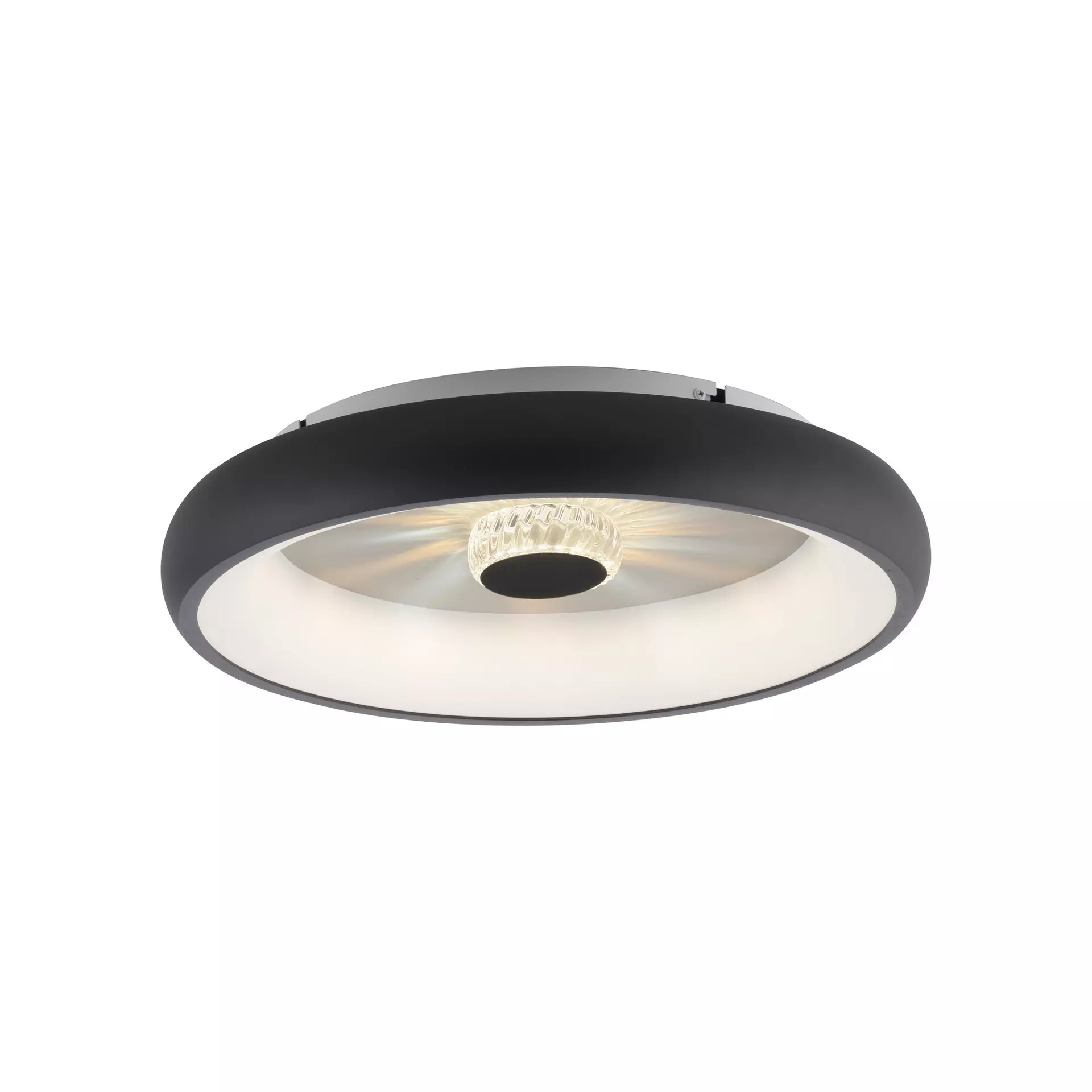 Deckenleuchte VERTIGO JUST LIGHT Metall 45 x 9 x 45 cm
