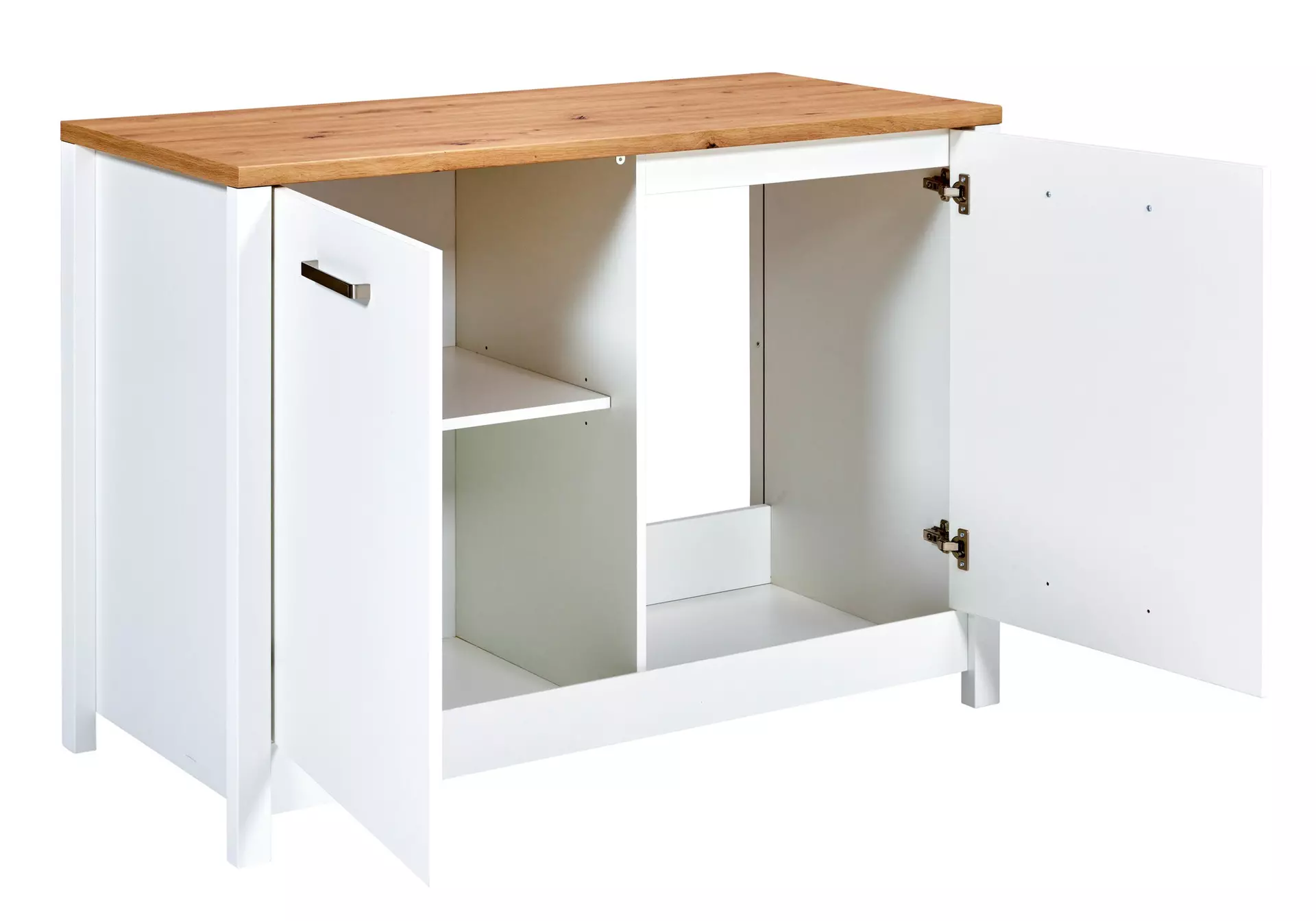 Unterschrank Sicilia Inter Link Holzwerkstoff 60 x 92 x 130 cm