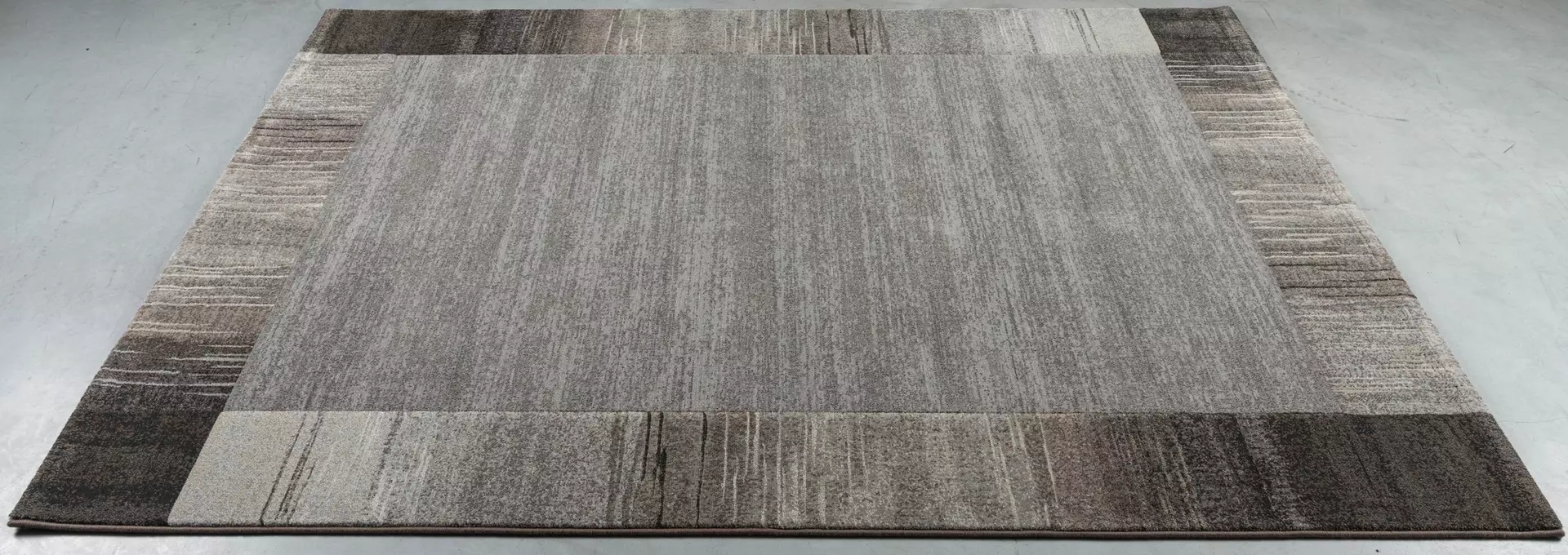 Maschinenwebteppich Argentum Ragolle Textil 80 x 1 x 150 cm