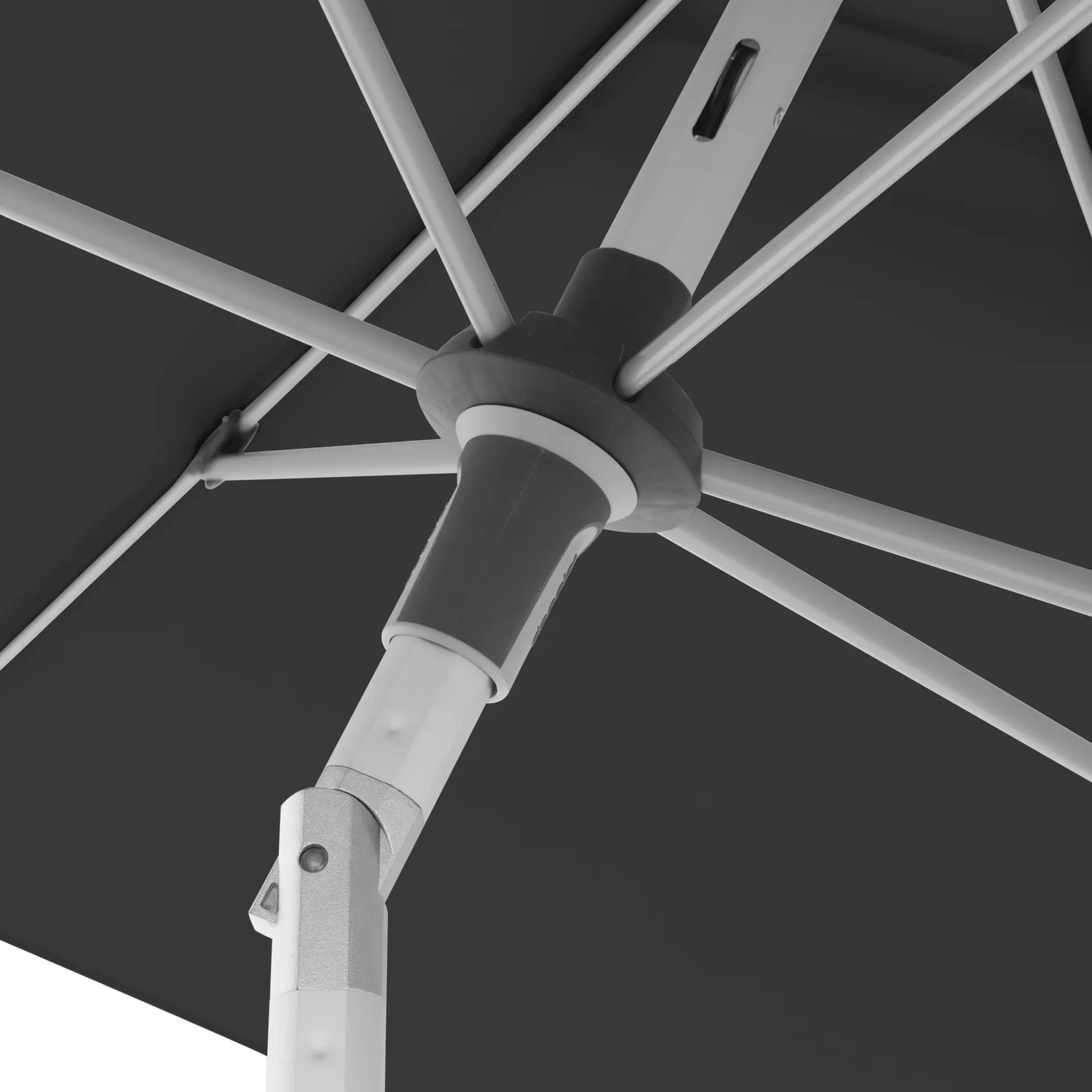 Sonnenschirm EXPERT Doppler Textil 140 x 197 x 220 cm