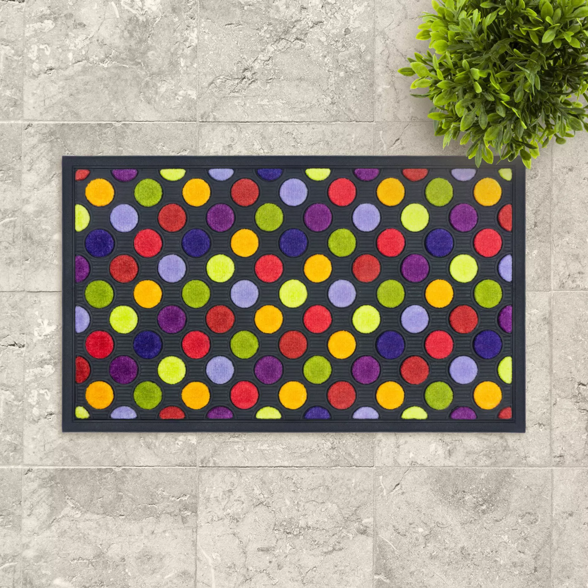 Türmatte Portacolor La-Ko Textil 45 x 75 cm