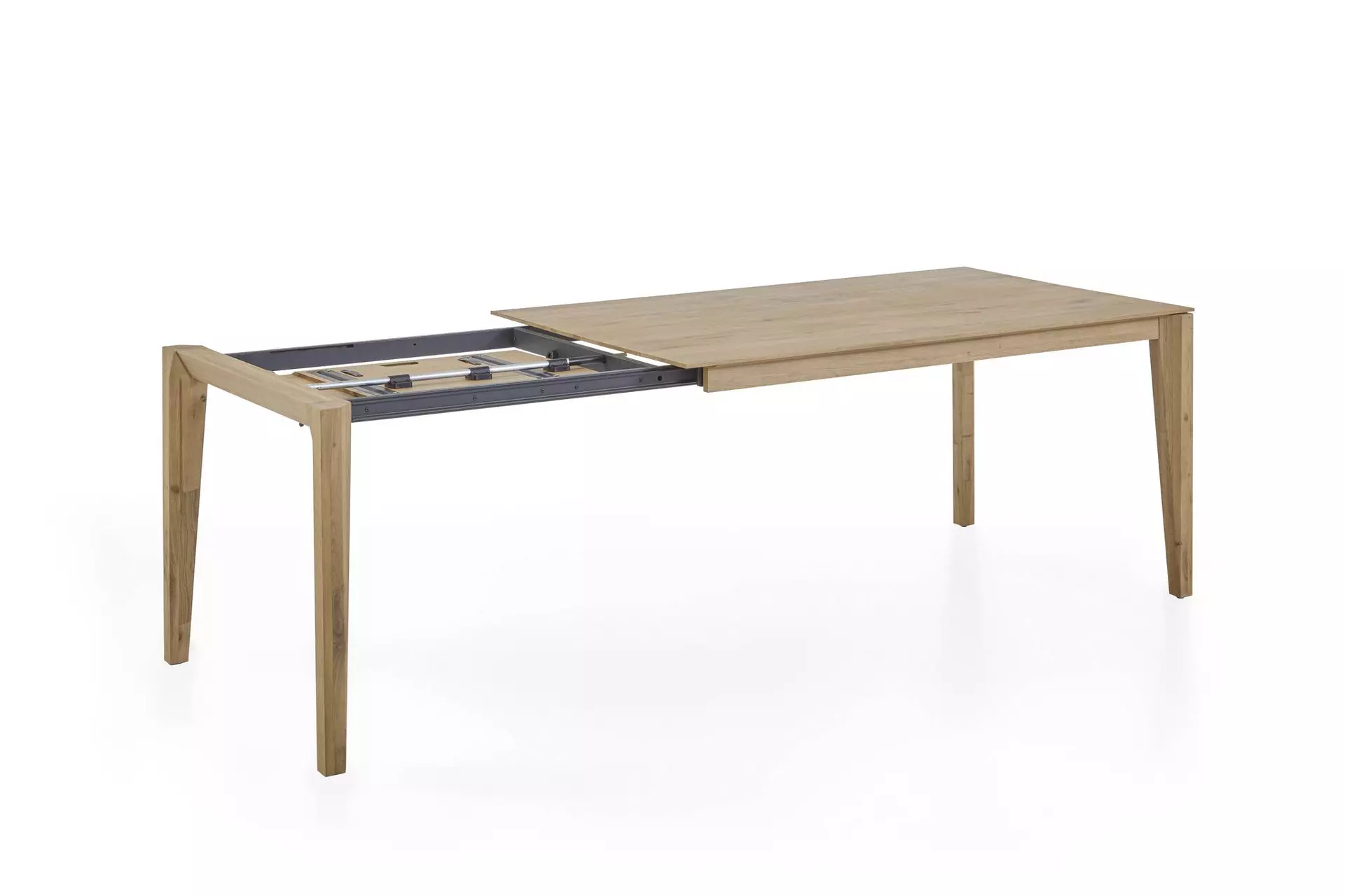 Esstisch NATURZEIT Hartmann - Massivholzmöbel Holz 95 x 76 x 160 cm
