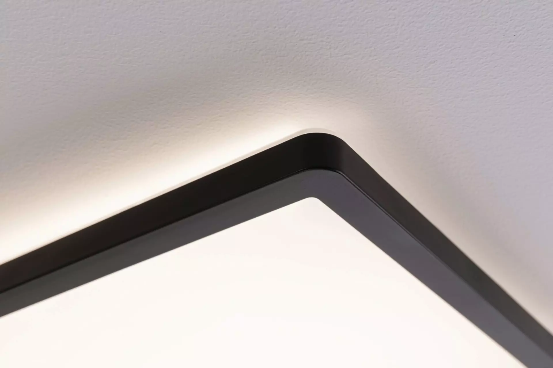Deckenleuchte Atria Shine Paulmann Kunststoff 42 x 2 x 42 cm