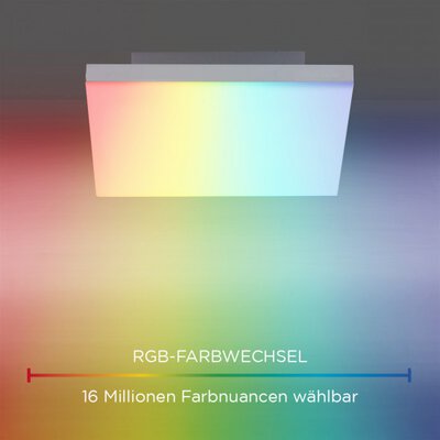 8. Bild von Smart-Home-Leuchten LED Fernbedienung weiß