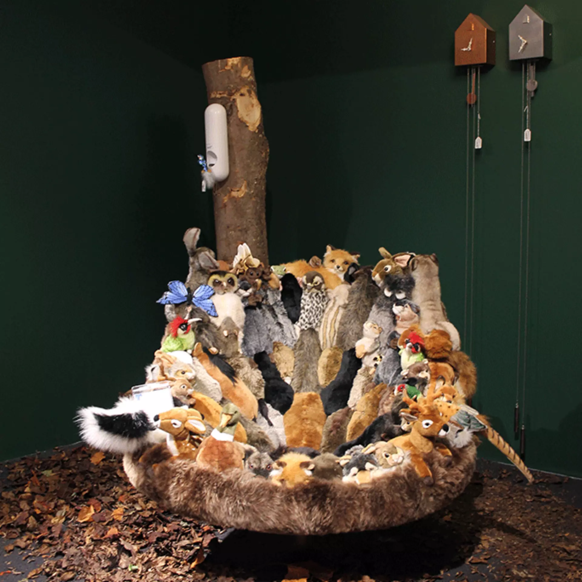 Sessel "Tiere des Waldes" von Ap Collection bei interni by inhofer