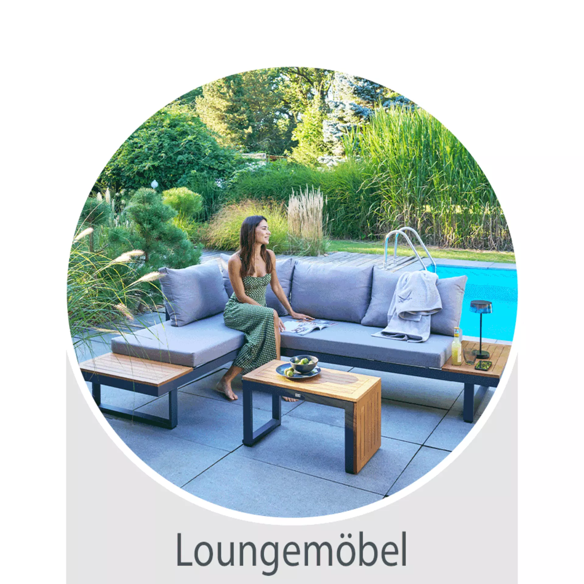 Die richtigen Loungemöbel für einen gemütlichen Garten. Jetzt den Ratgeber entdecken