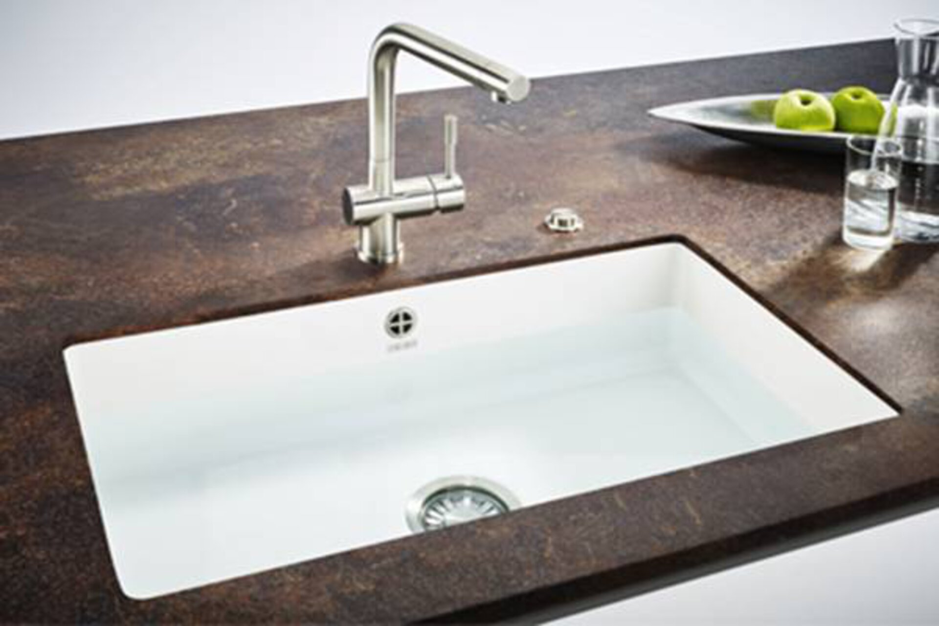 Hochwertige Spülen für die Küche | Küchenwelt - Möbel Inhofer