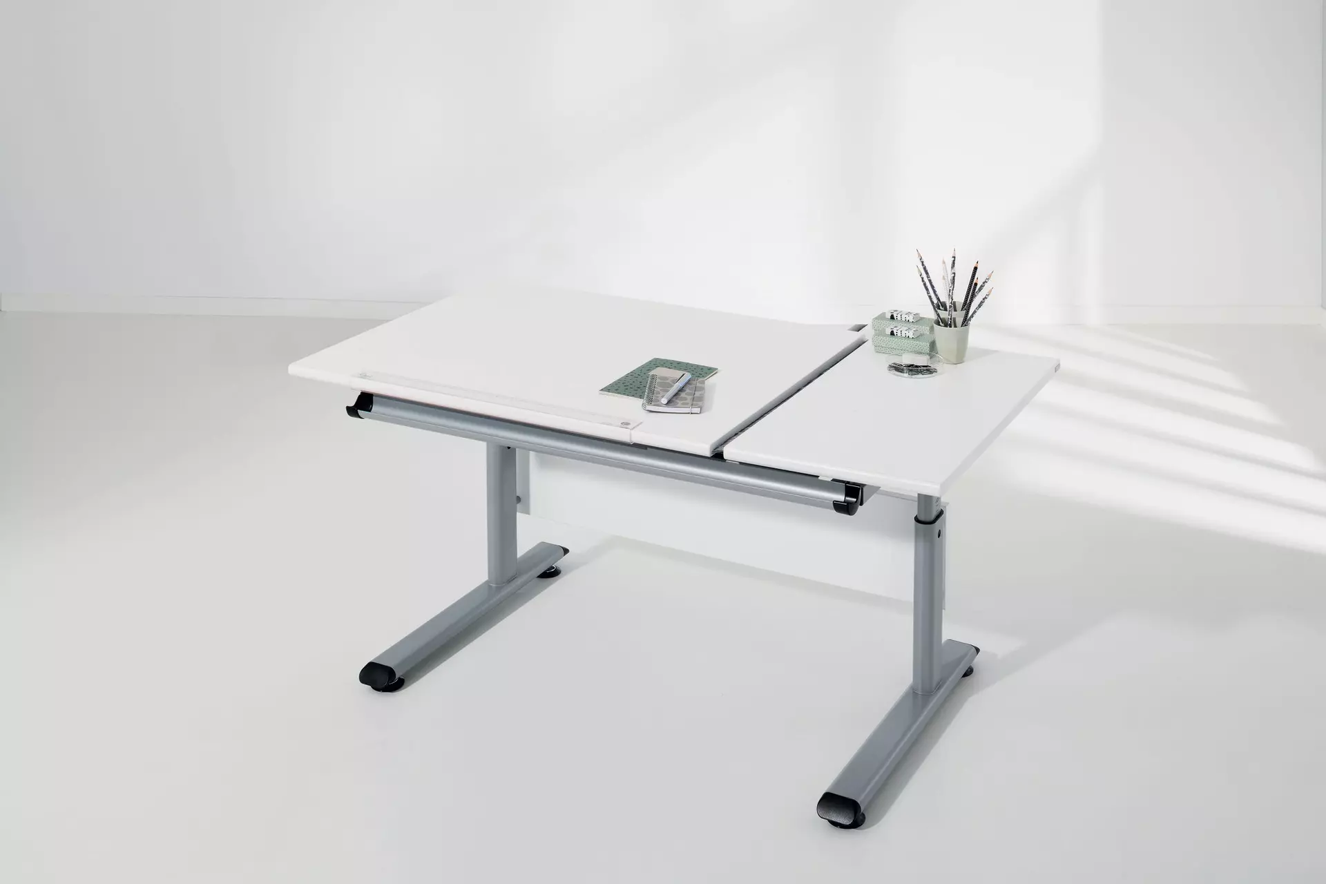 Schreibtisch MARCO-2 130 GT PAIDI Holzwerkstoff 70 x 79 x 130 cm