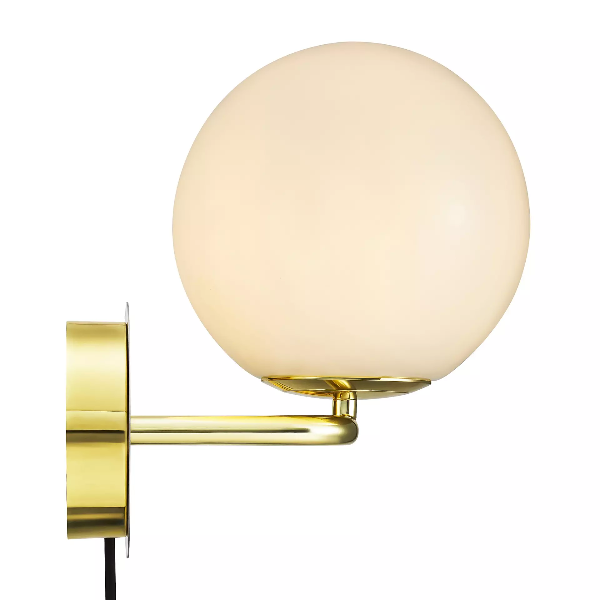 Wandleuchte SHAPES - dftp Nordlux Metall 22 x 26 x 22 cm