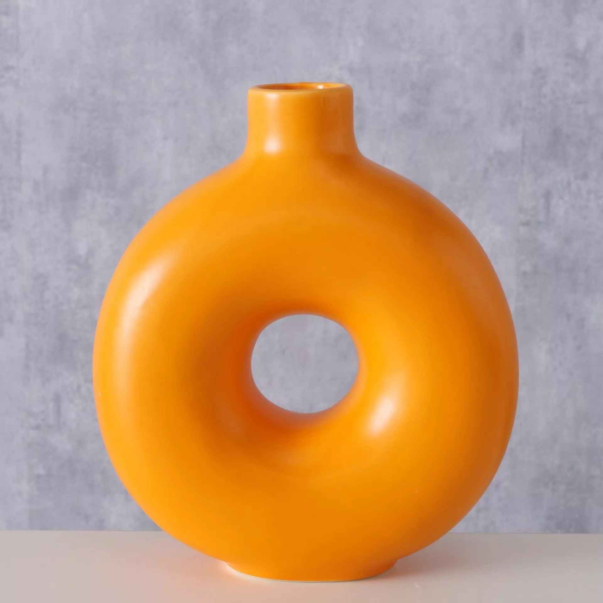 Vase Lanyo Boltze Keramik 6 x 20 x 17 cm