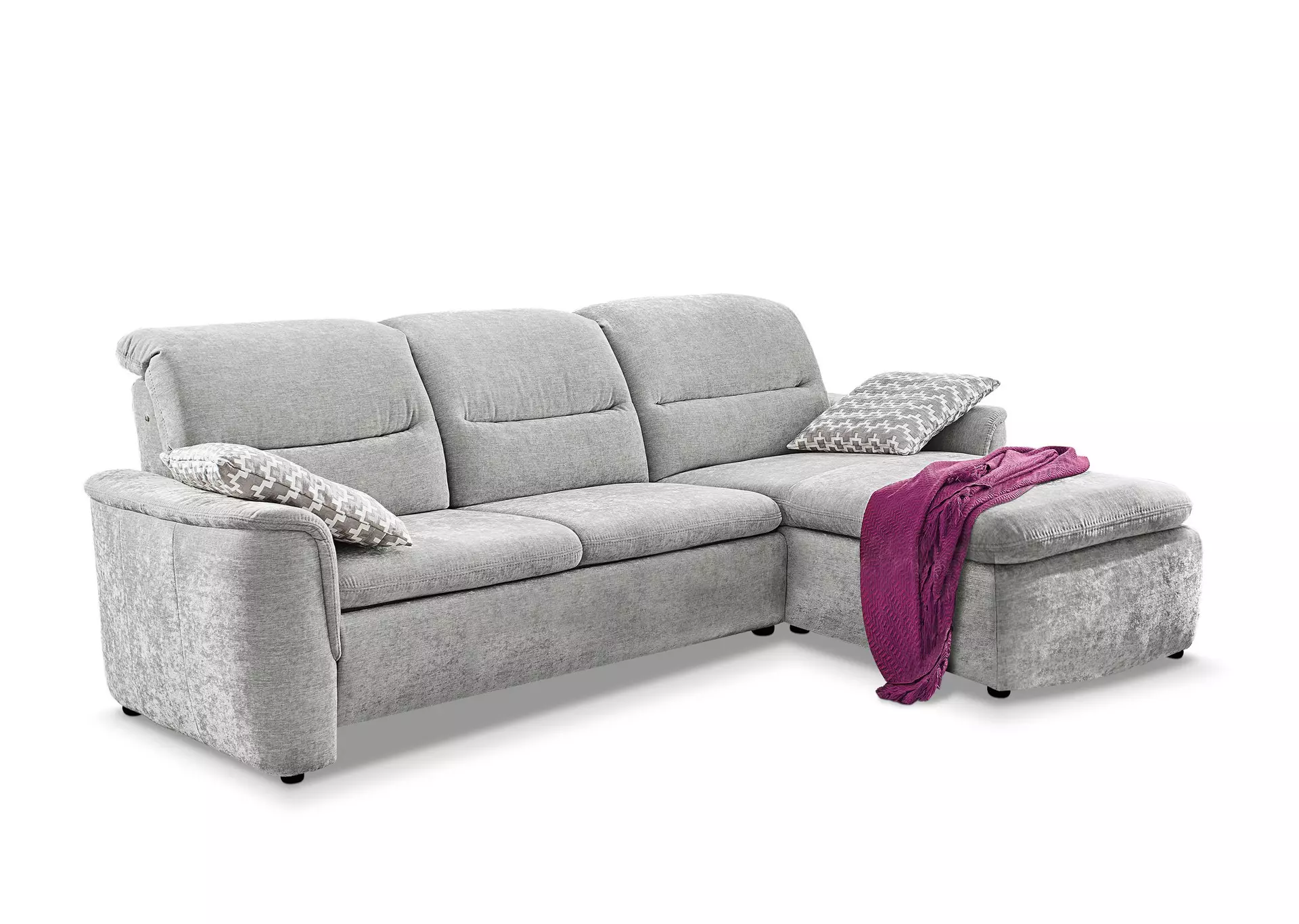 Ecksofa Mondo Comfort 3457 MONDO Textil 178 x 90 x 265 cm