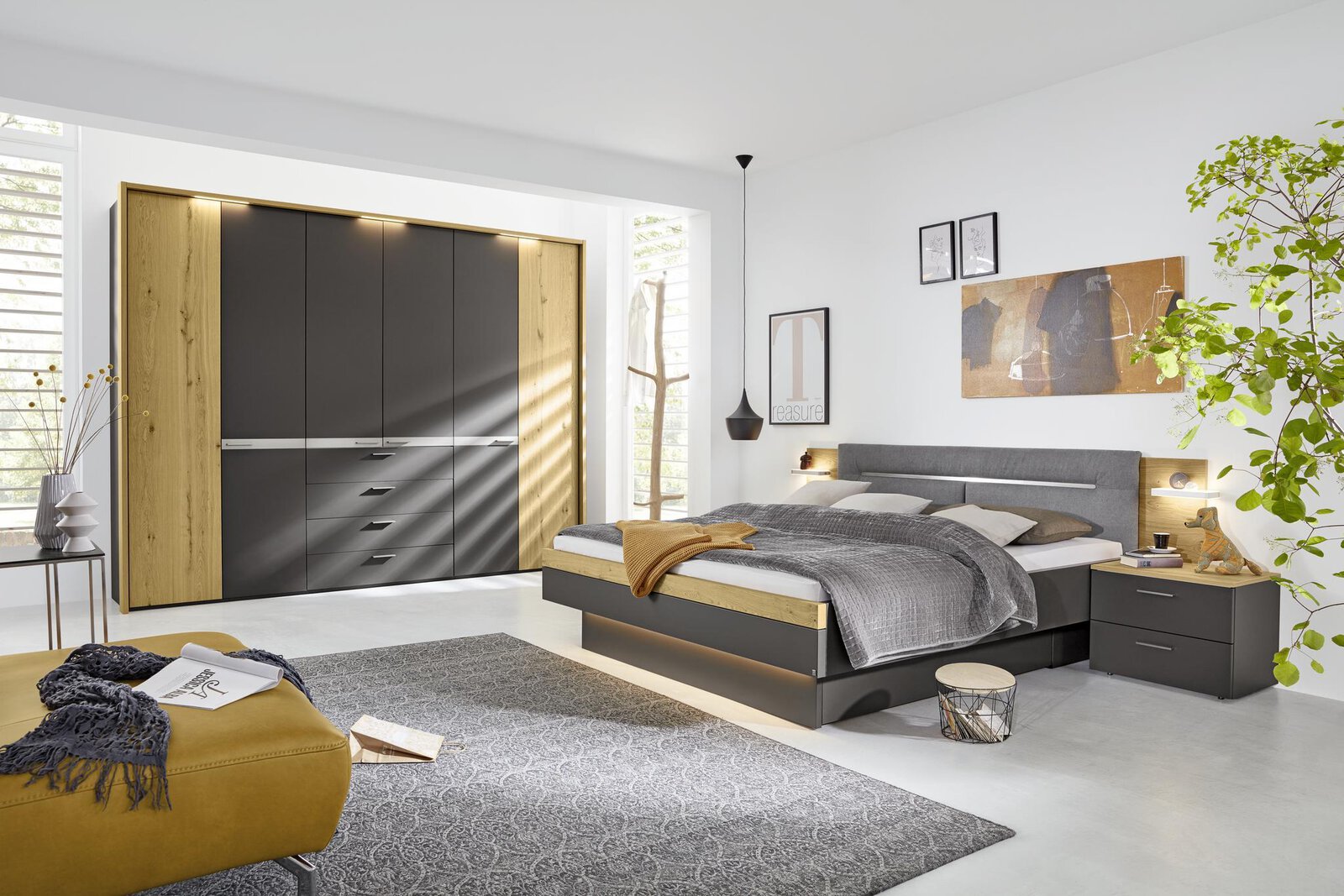 Komplett Schlafzimmer Online Bestellen Mobel Inhofer