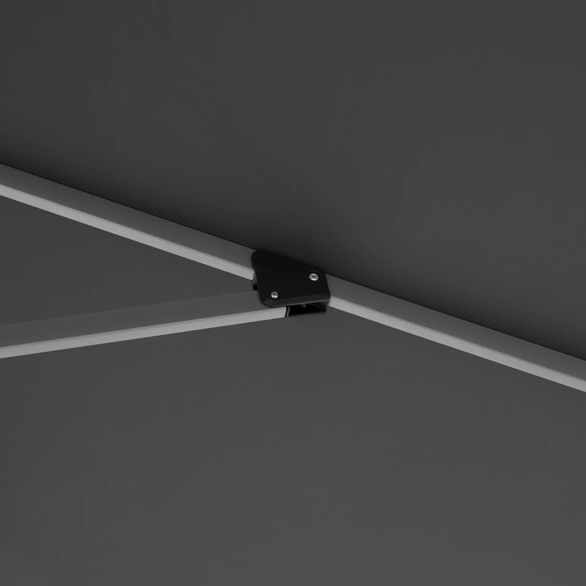 Sonnenschirm Active NEO Side Doppler Textil 350 x 265 x 260 cm